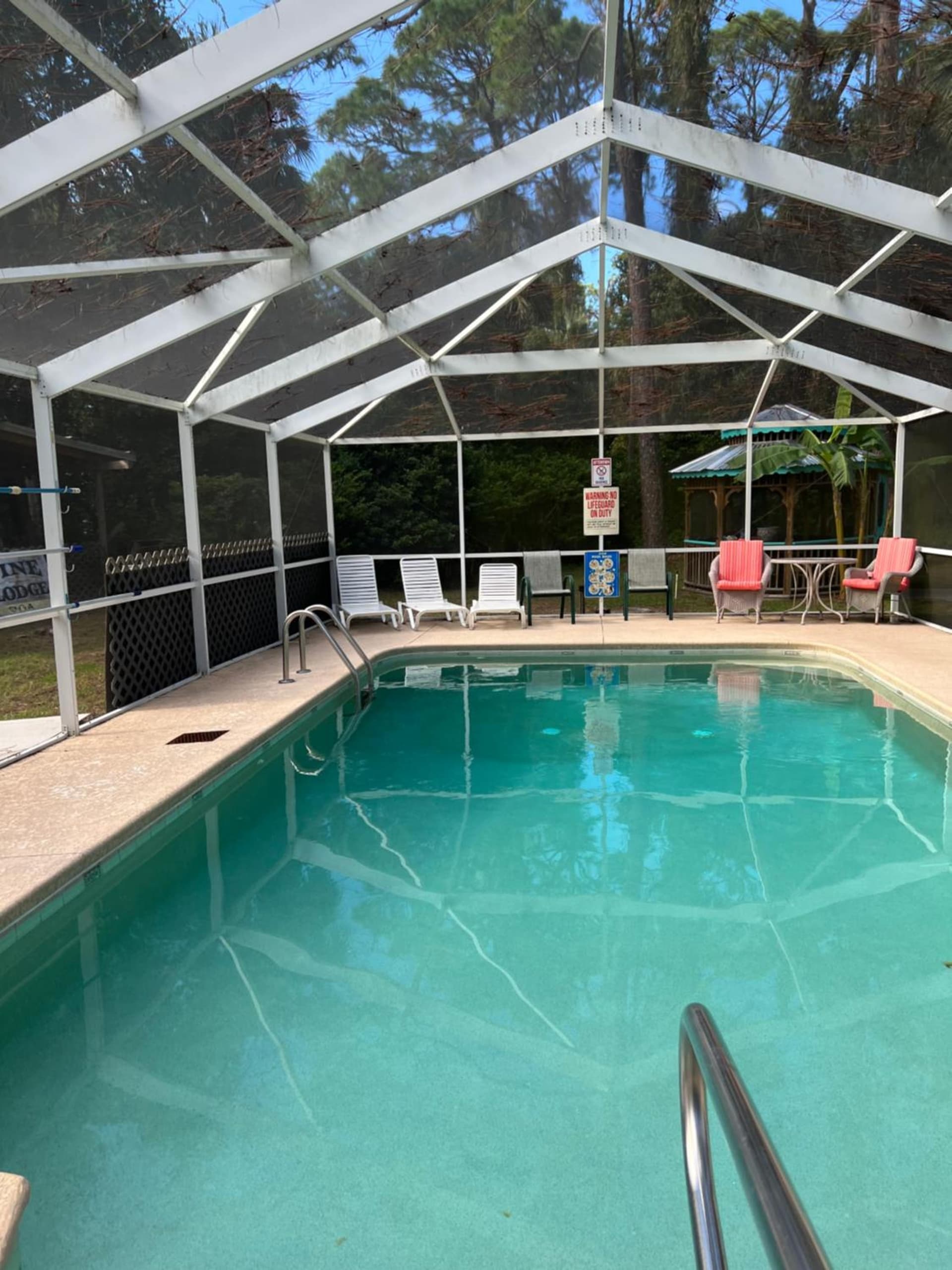 Nature Coast Inn & Cottages gallery photo in Inglis, FL — image 223
