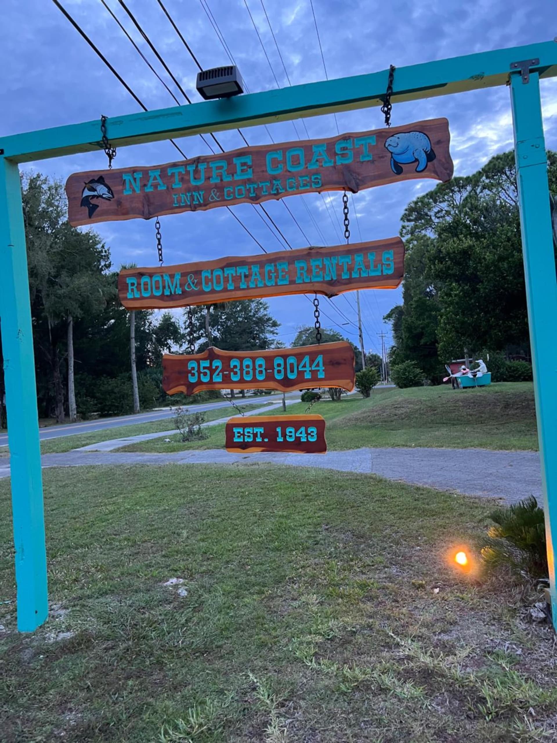 Nature Coast Inn & Cottages gallery photo in Inglis, FL — image 70