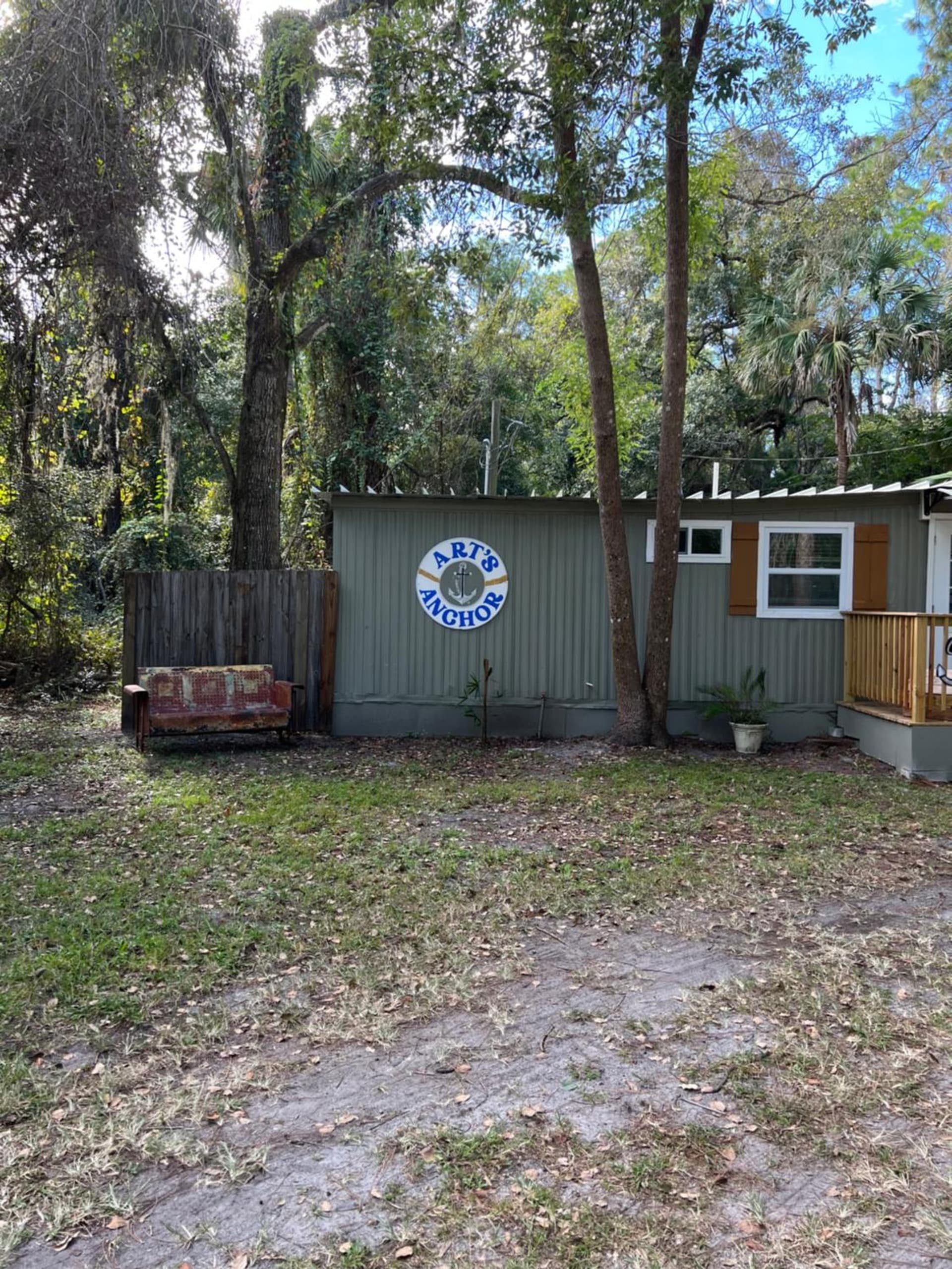 Nature Coast Inn & Cottages gallery photo in Inglis, FL — image 166