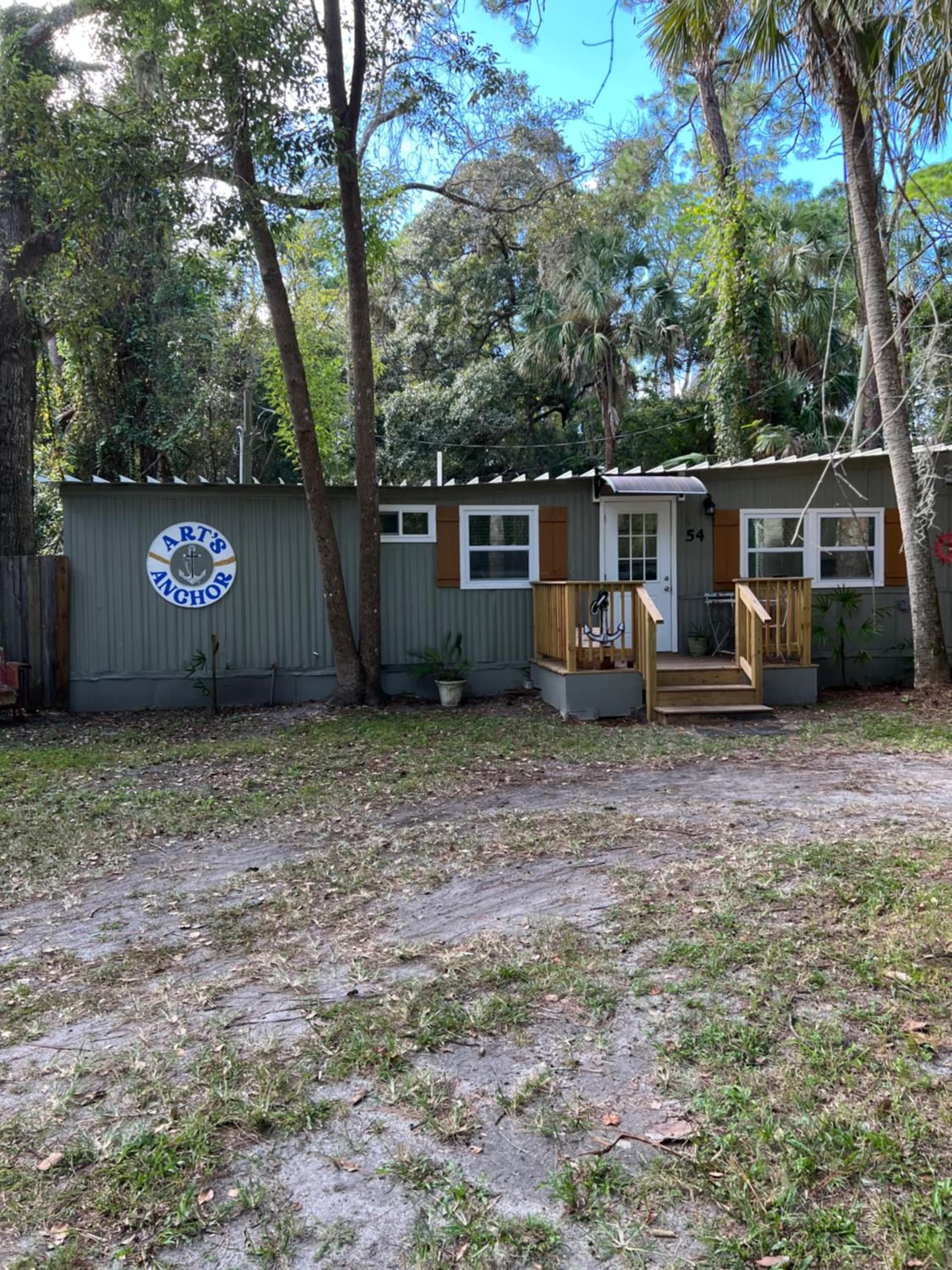 Nature Coast Inn & Cottages gallery photo in Inglis, FL — image 271