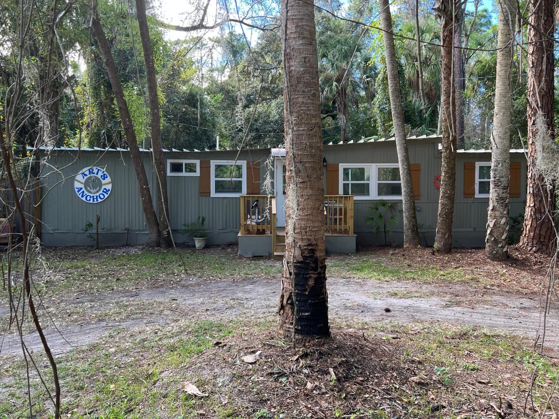 Nature Coast Inn & Cottages gallery photo in Inglis, FL — image 248