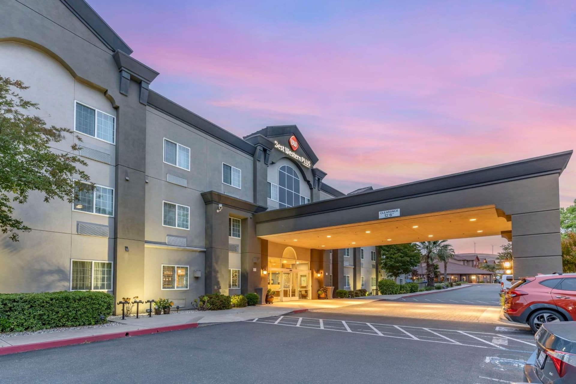Best Western Plus Vineyard Inn gallery photo in Livermore, CA — image 51