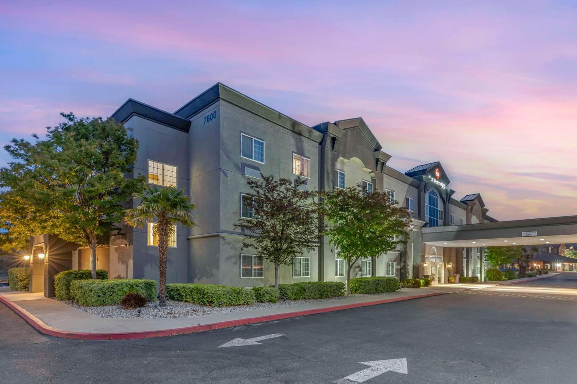 Best Western Plus Vineyard Inn gallery photo in Livermore, CA — image 6
