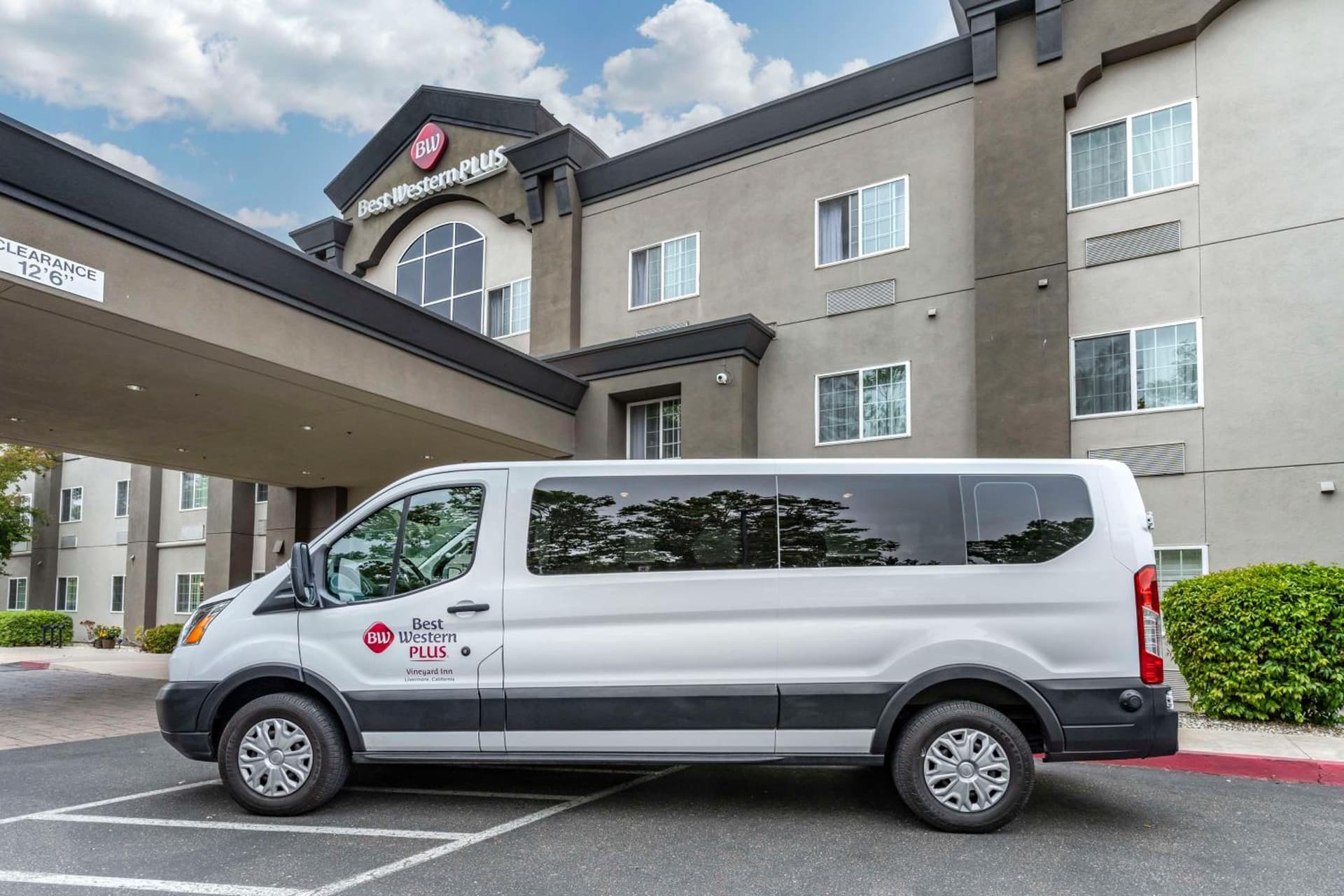Best Western Plus Vineyard Inn gallery photo in Livermore, CA — image 53
