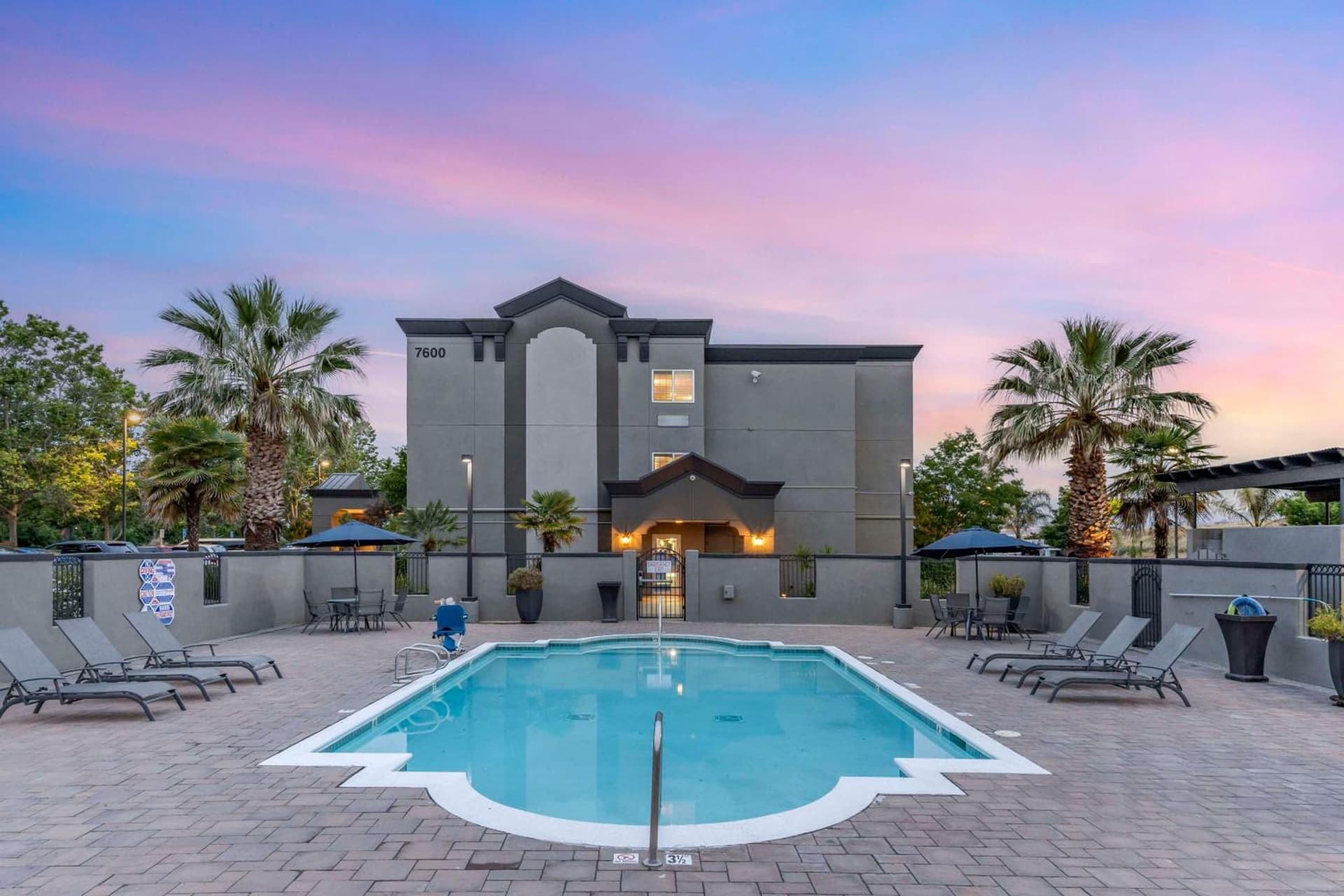 Best Western Plus Vineyard Inn gallery photo in Livermore, CA — image 26