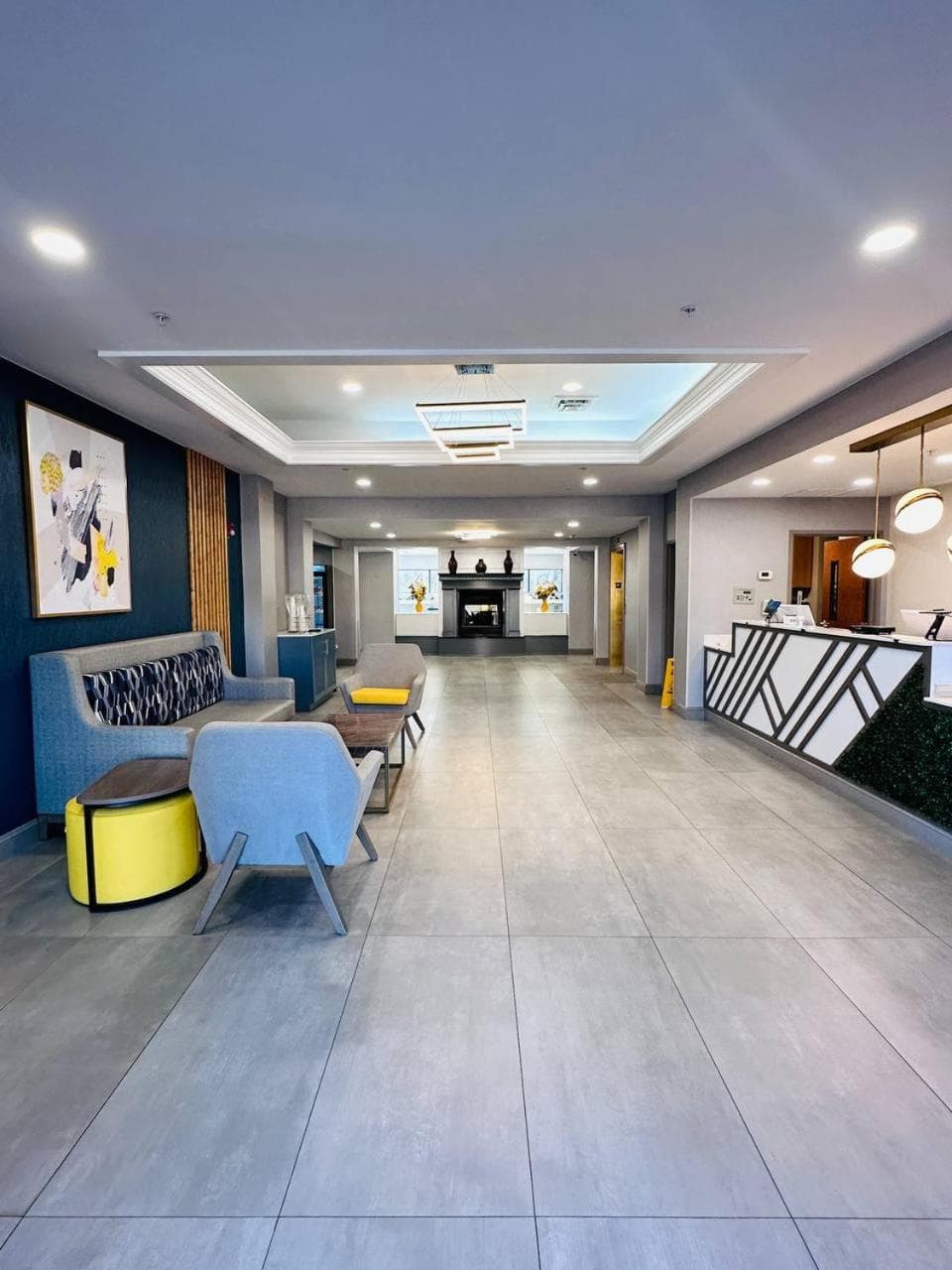 Comfort Inn & Suites Ashland - Richmond North featured exterior or lobby in Ashland, VA — similar hotel