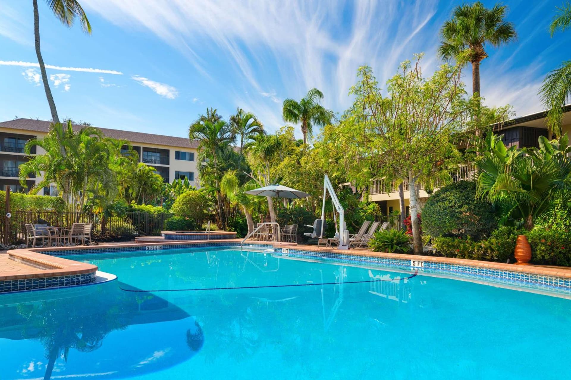 Best Western Naples Inn & Suites property views in Naples, FL — gallery photo 3