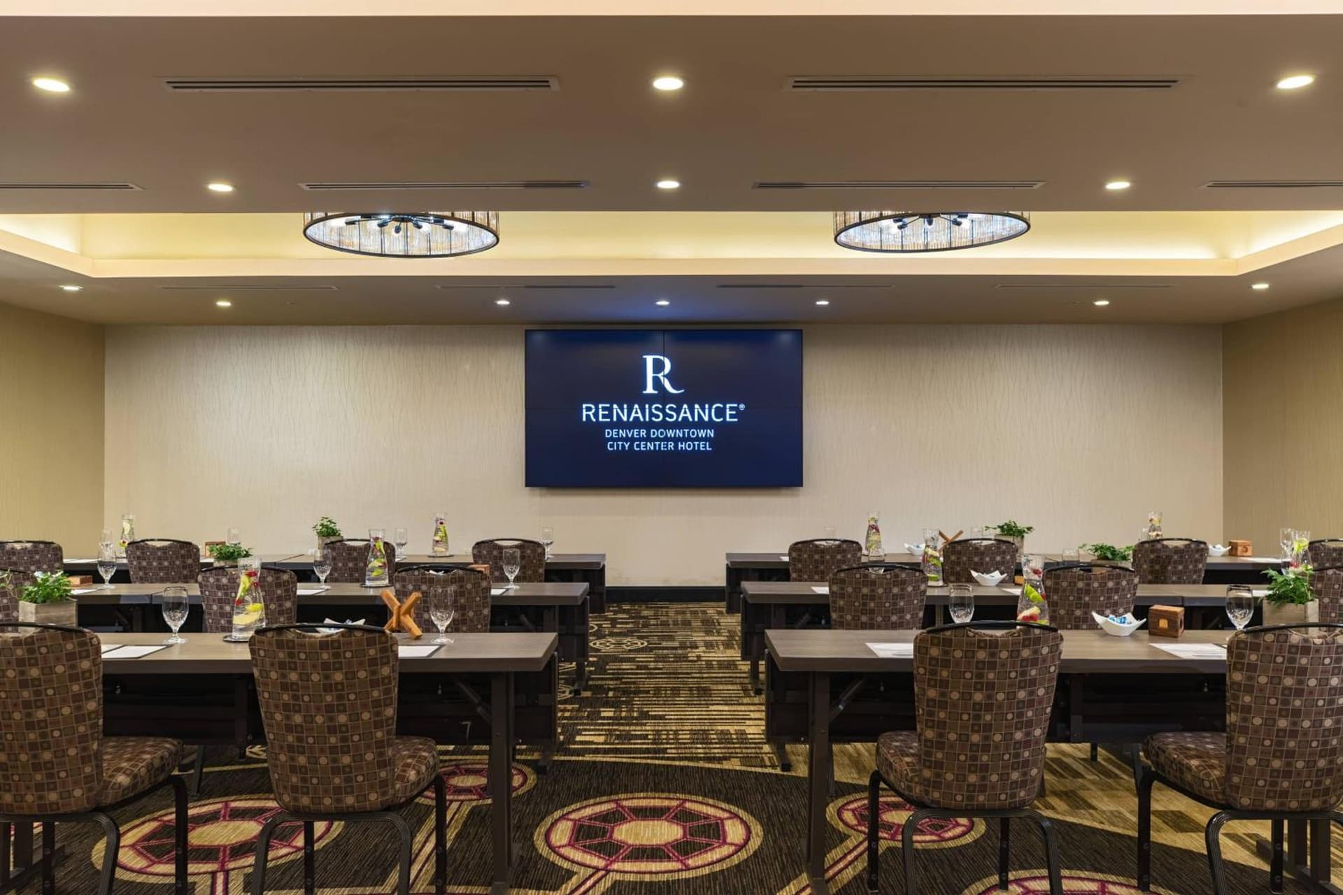 Renaissance Denver Downtown City Center Hotel — hotel in Denver, Colorado