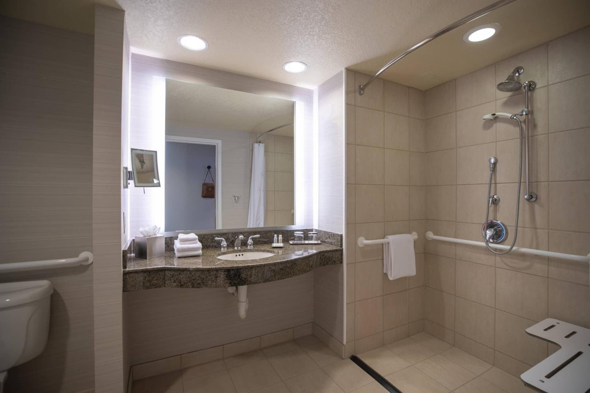 Renaissance Dallas Richardson Hotel property views in Richardson, TX — gallery photo 3