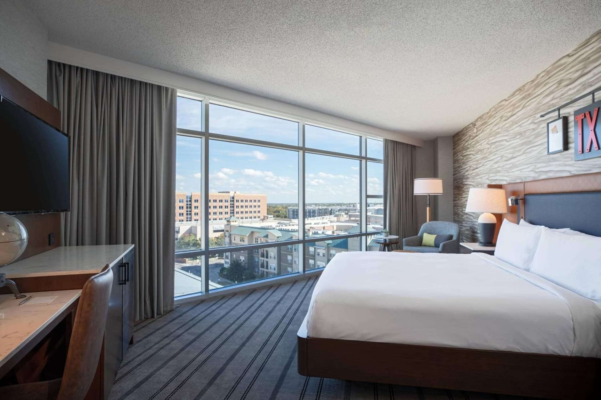 Renaissance Dallas Richardson Hotel interior in Richardson, TX — gallery photo 2