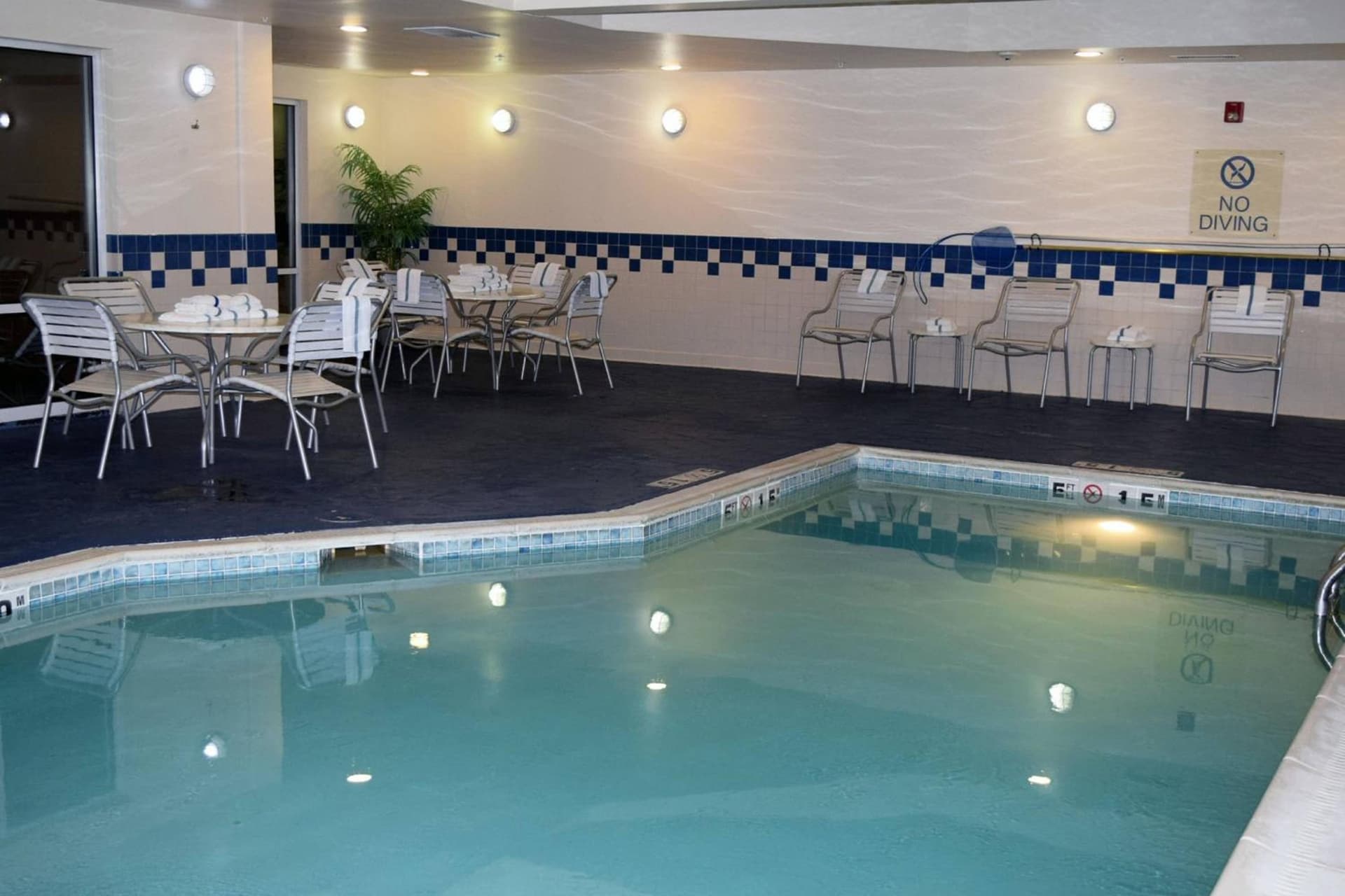 Fairfield by Marriott Youngstown/Austintown interior in Youngstown, OH — gallery photo 2