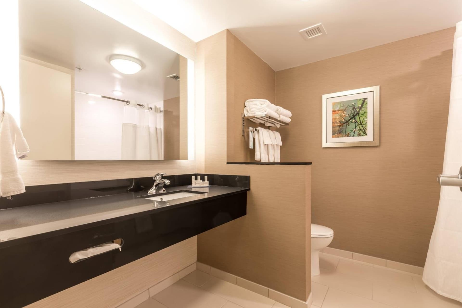 Fairfield Inn & Suites by Marriott Asheville Tunnel Road gallery photo in Asheville, NC — image 6