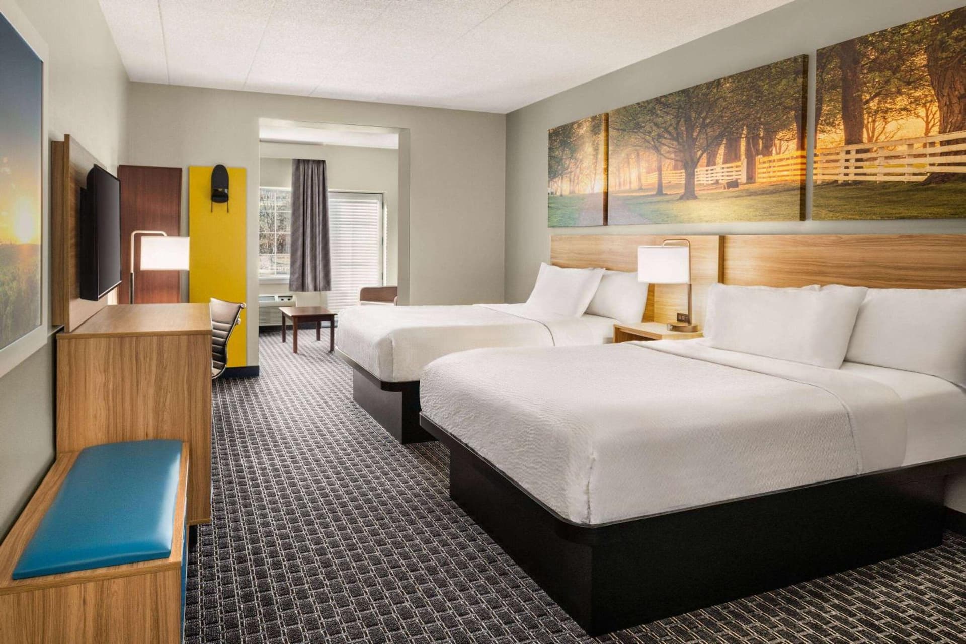 Days Inn & Suites by Wyndham Lancaster Amish Country gallery photo in Lancaster, PA — image 16