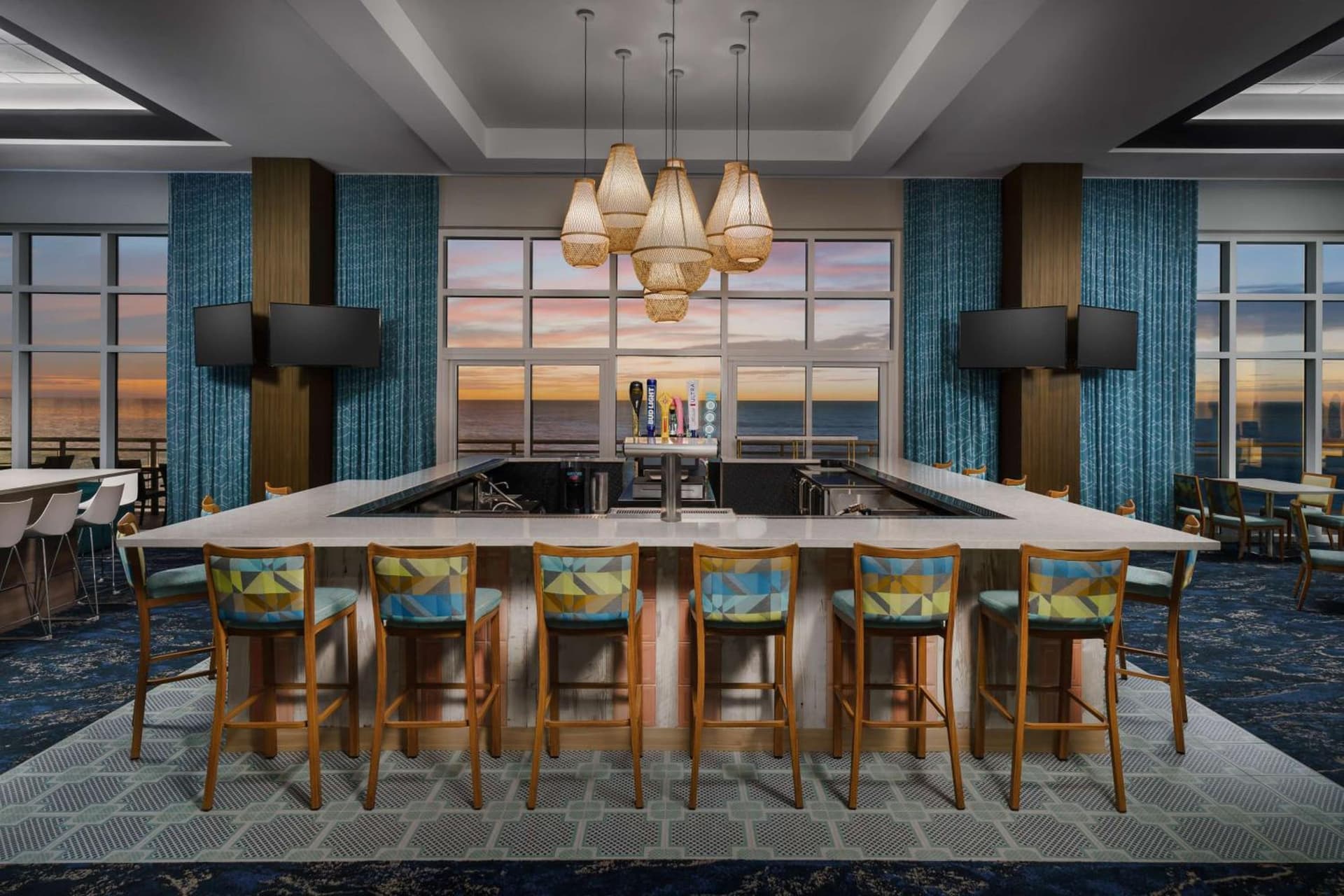 Homewood Suites by Hilton Myrtle Beach Oceanfront gallery photo in Myrtle Beach, SC — image 49