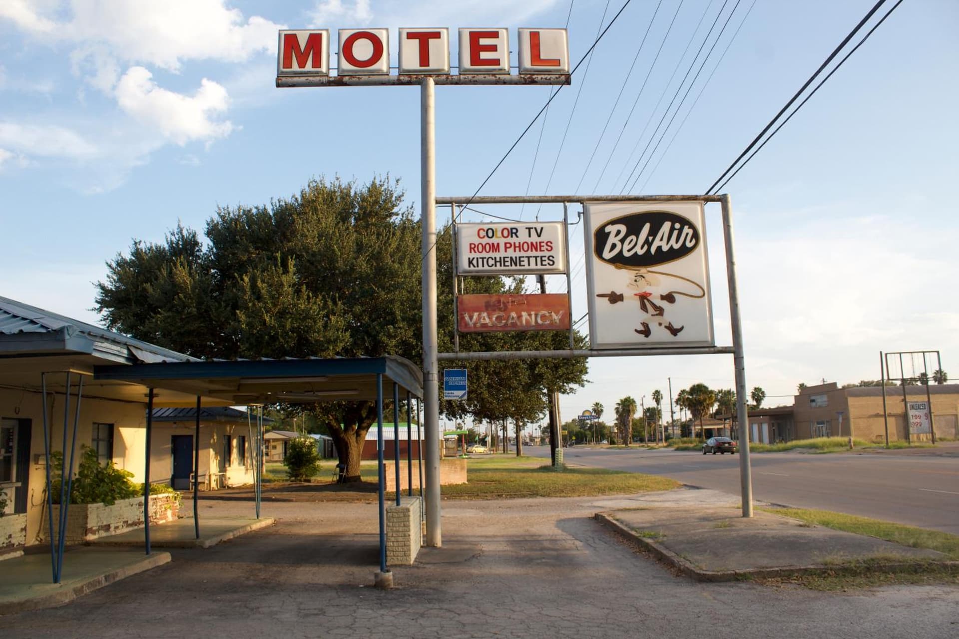 Bel-Air Motel — hotel in Alice, Texas