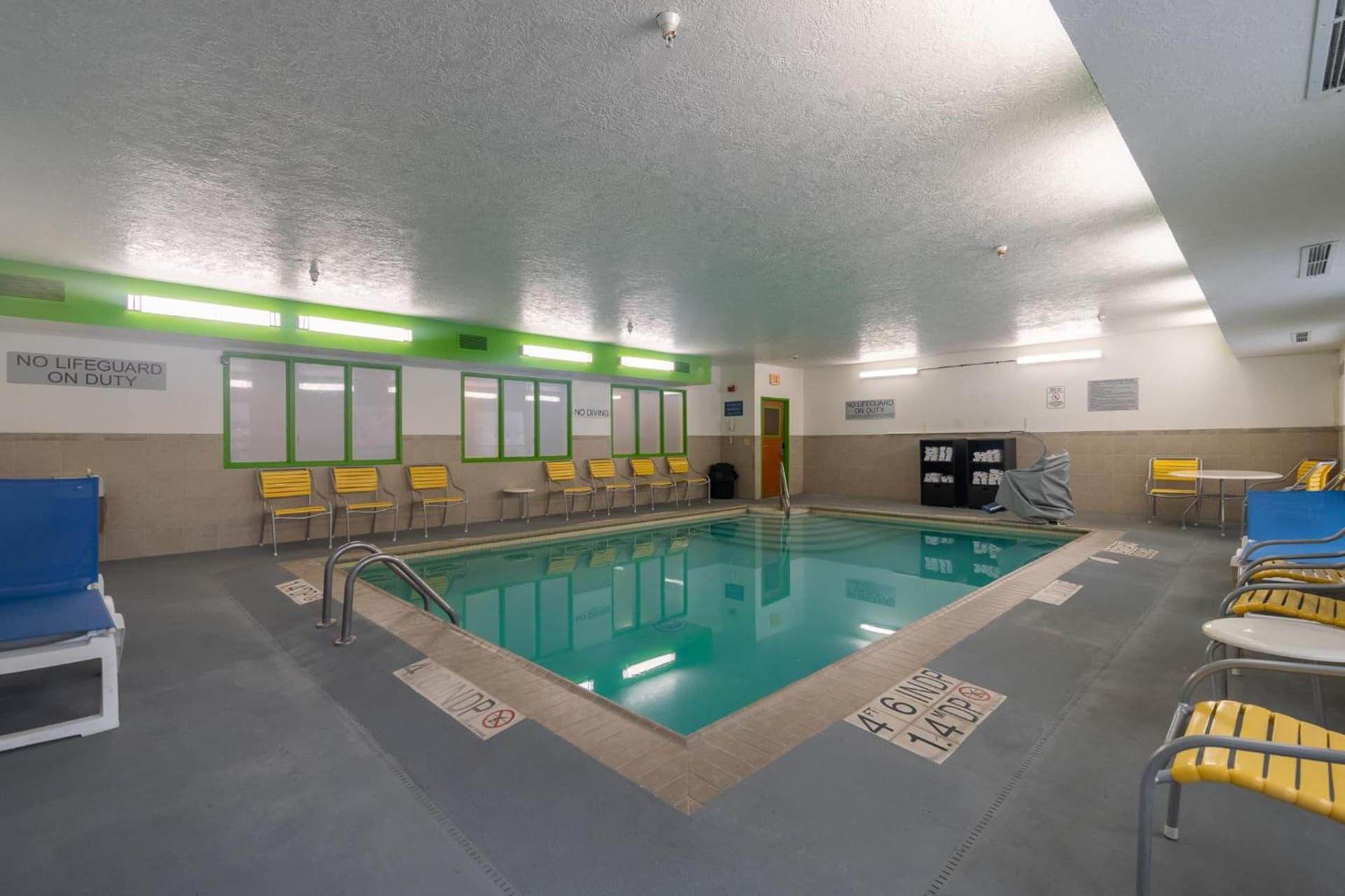 Wingate by Wyndham Great Falls interior in Great Falls, MT — gallery photo 2