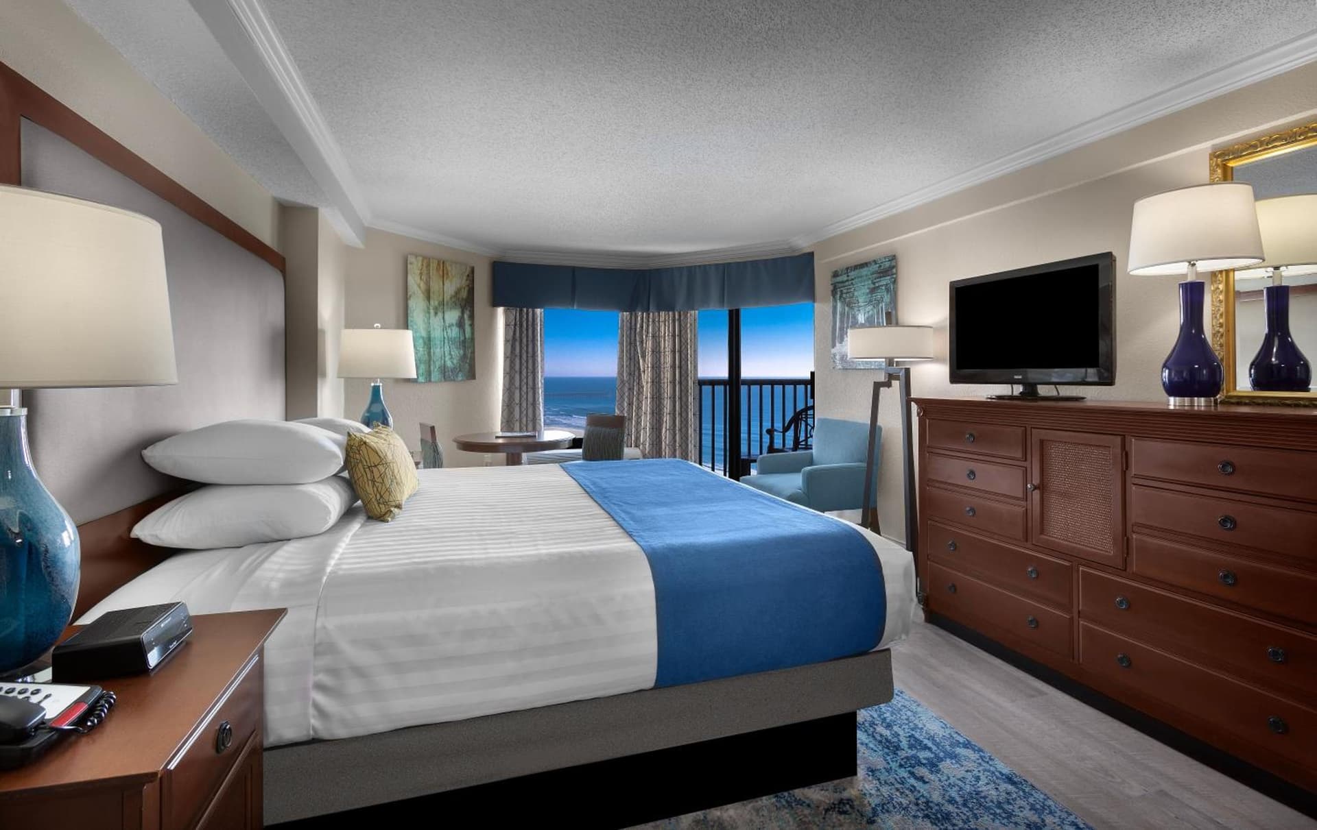 Sea Crest Oceanfront Resort gallery photo in Myrtle Beach, SC — image 57