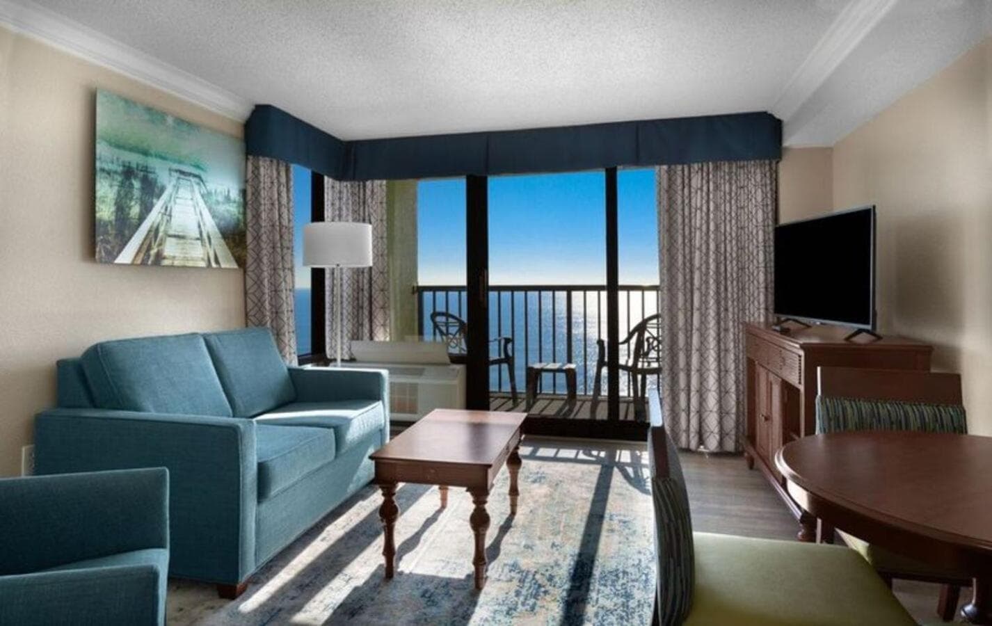 Sea Crest Oceanfront Resort gallery photo in Myrtle Beach, SC — image 46