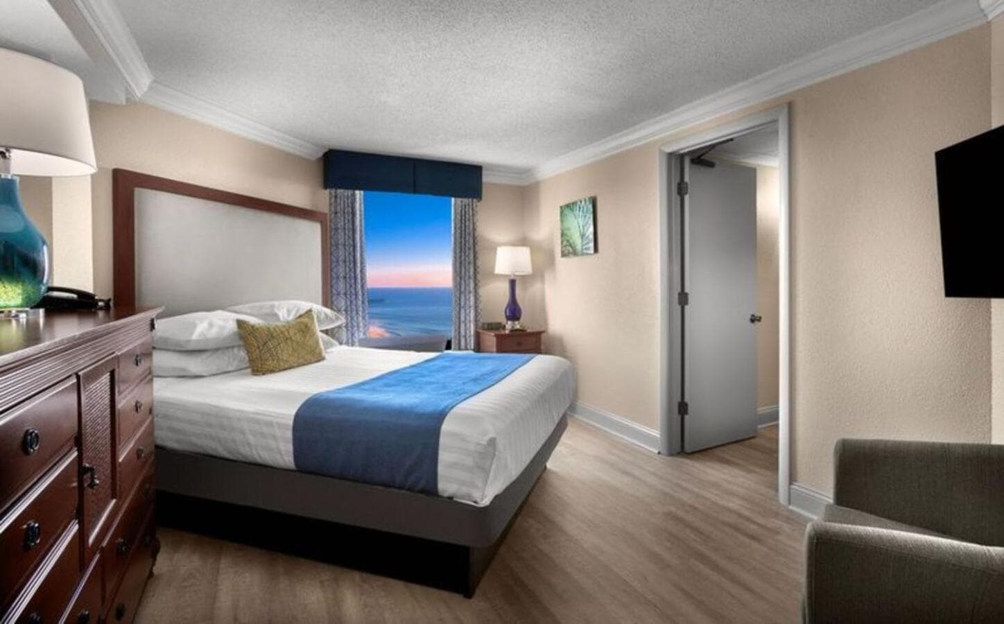 Sea Crest Oceanfront Resort gallery photo in Myrtle Beach, SC — image 40