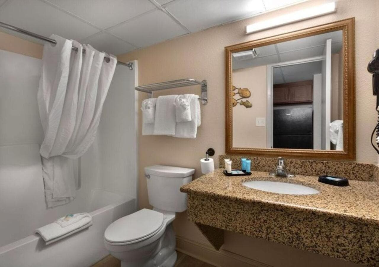 Sea Crest Oceanfront Resort gallery photo in Myrtle Beach, SC — image 49