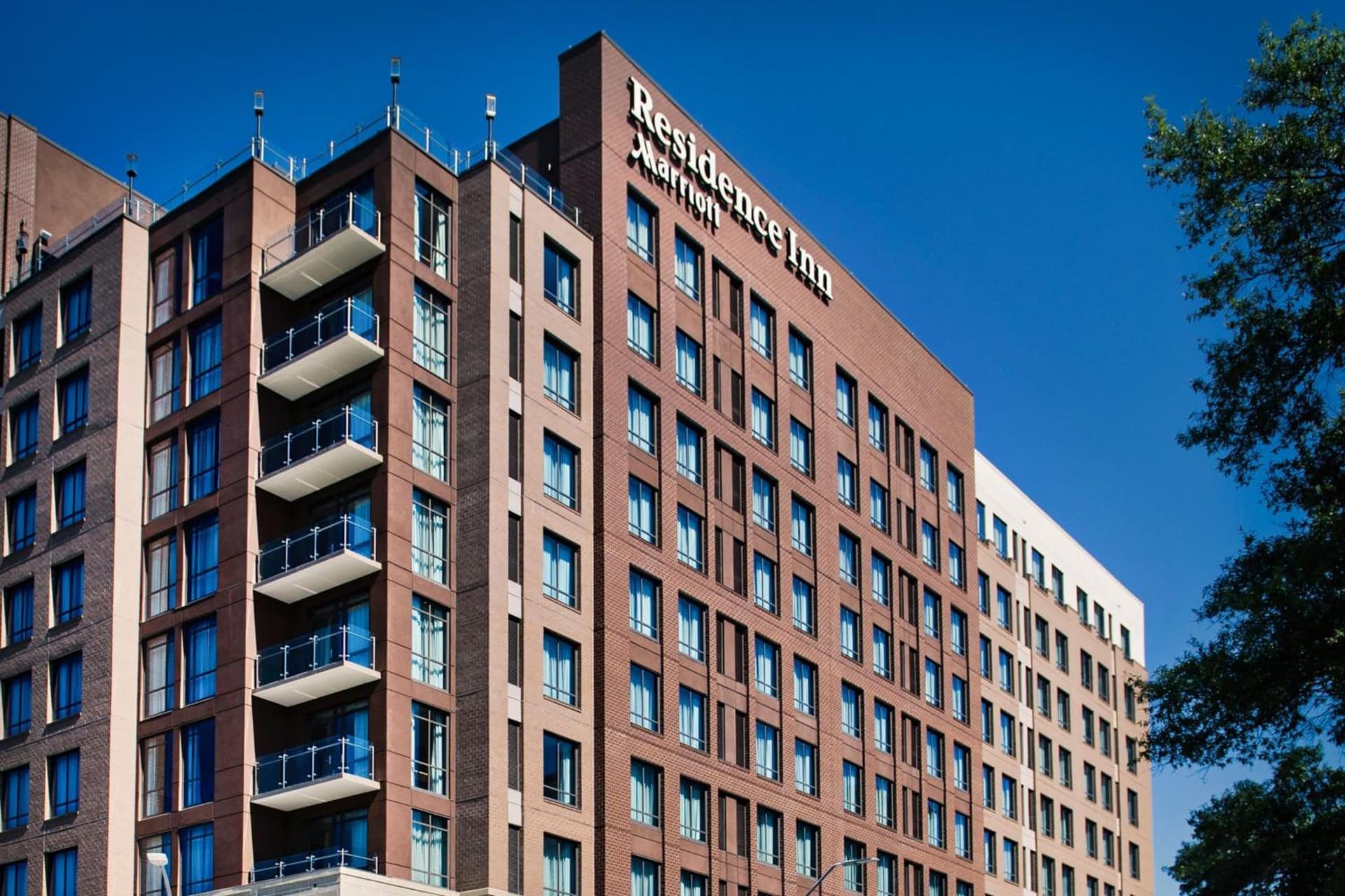 Residence Inn by Marriott Raleigh Downtown interior in Raleigh, NC — gallery photo 2