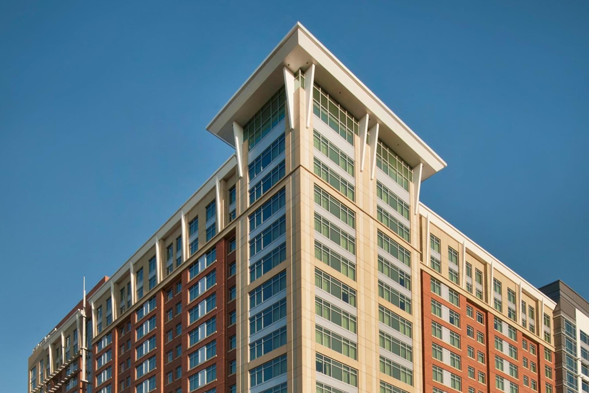Residence Inn Arlington Capital View — hotel in Arlington, Virginia