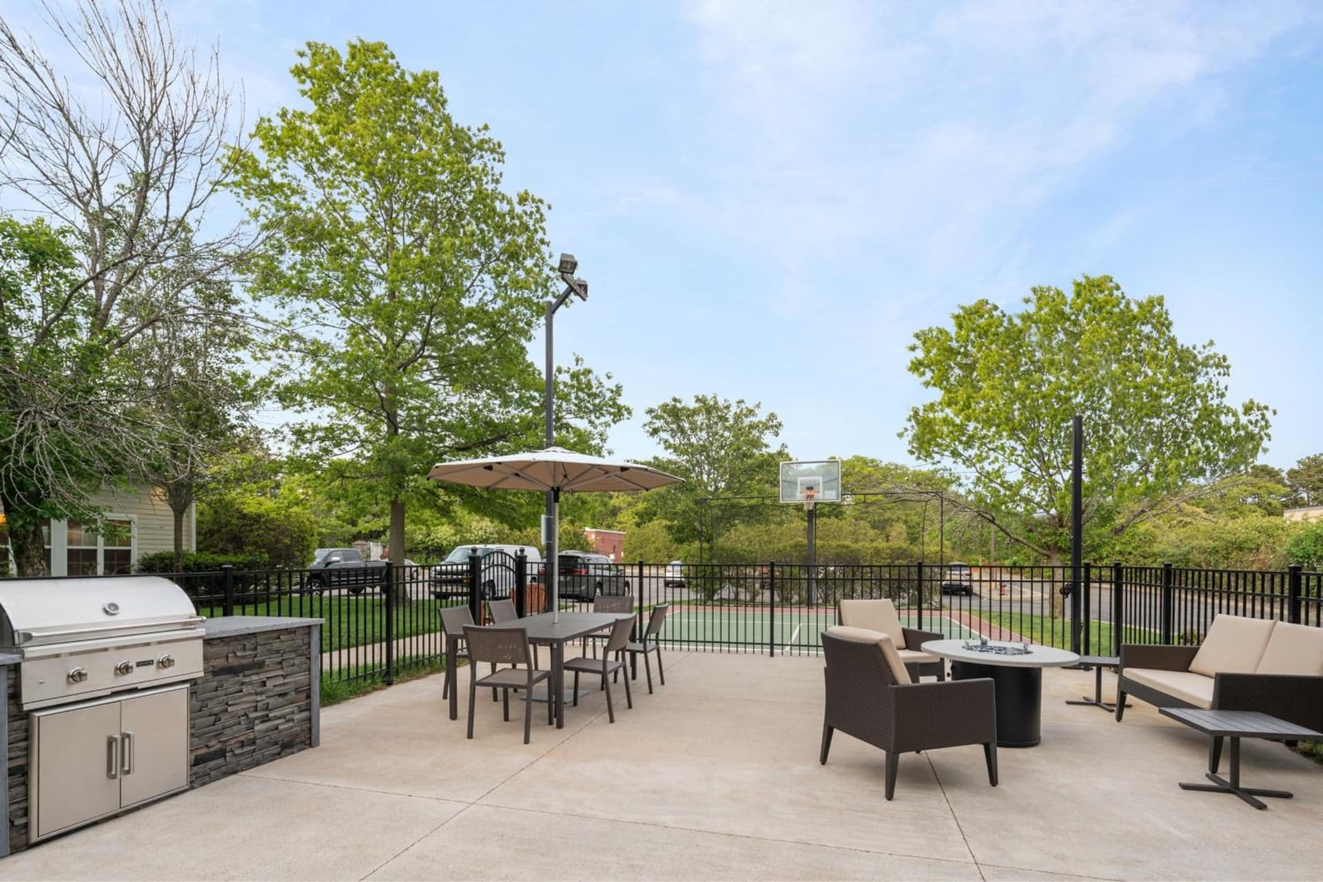 Residence Inn Long Island Holtsville gallery photo in Holtsville, NY — image 4