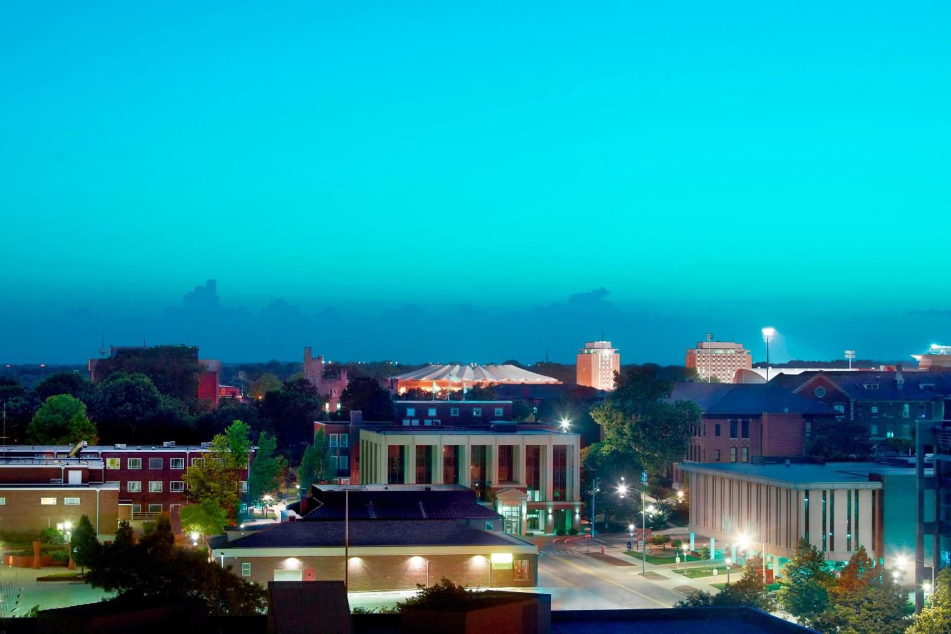 Marriott Bloomington Normal Hotel and Conference Center gallery photo in Bloomington, IL — image 17