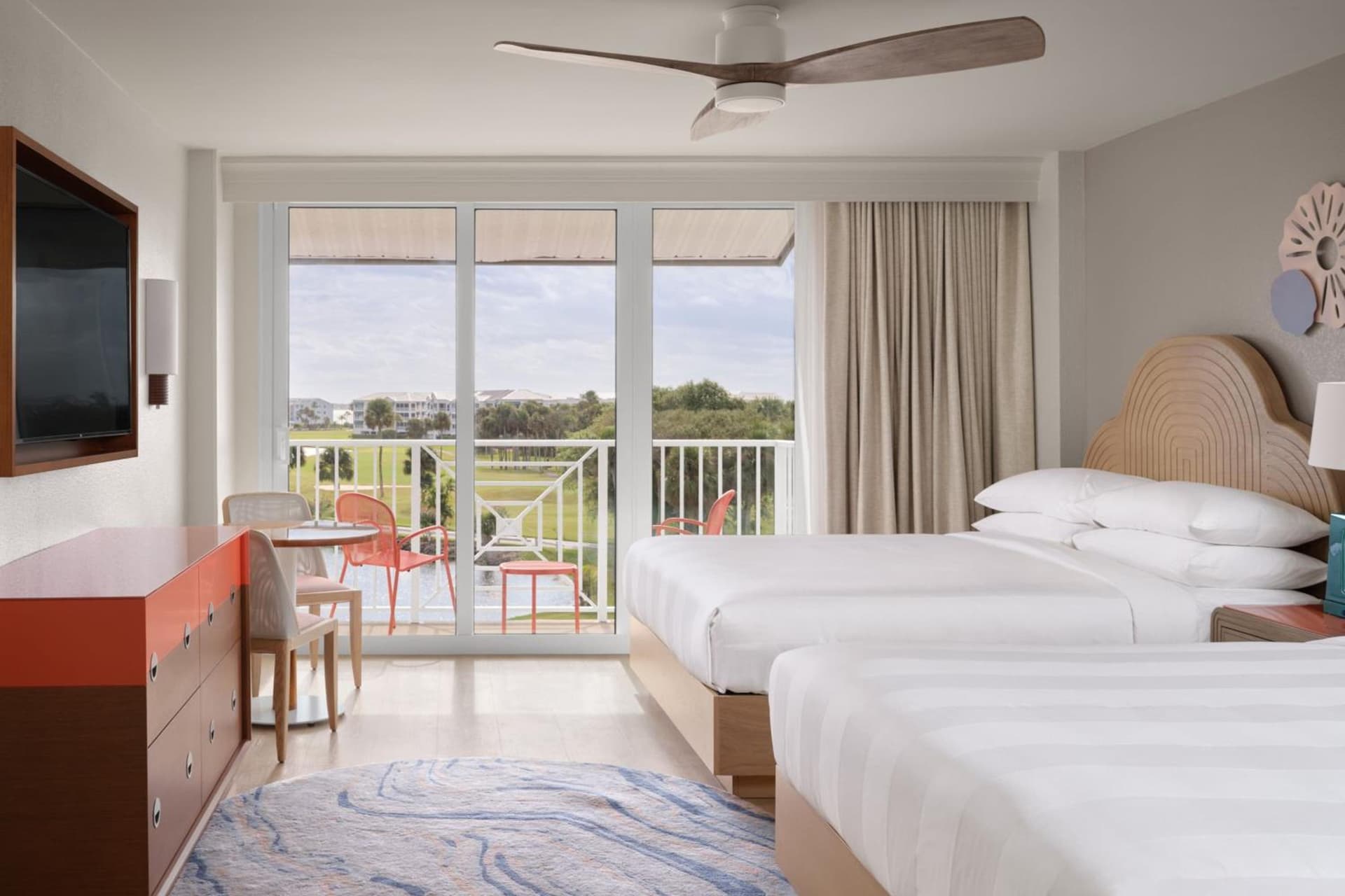 Marriott Hutchinson Island Resort & Beach Villas, Golf & Marina gallery photo in Stuart, FL — image 13
