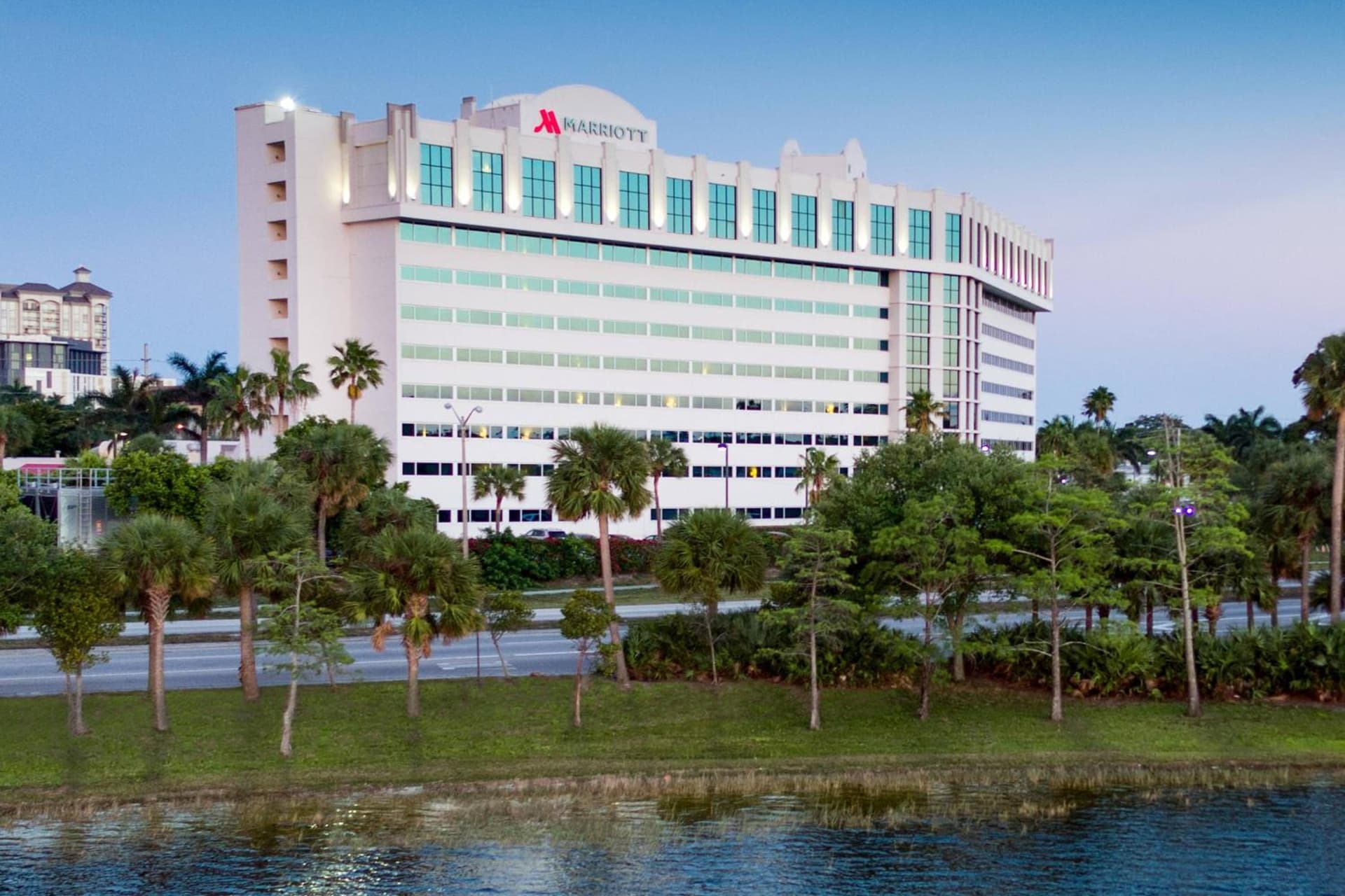 West Palm Beach Marriott — hotel in Palm Beach, Florida