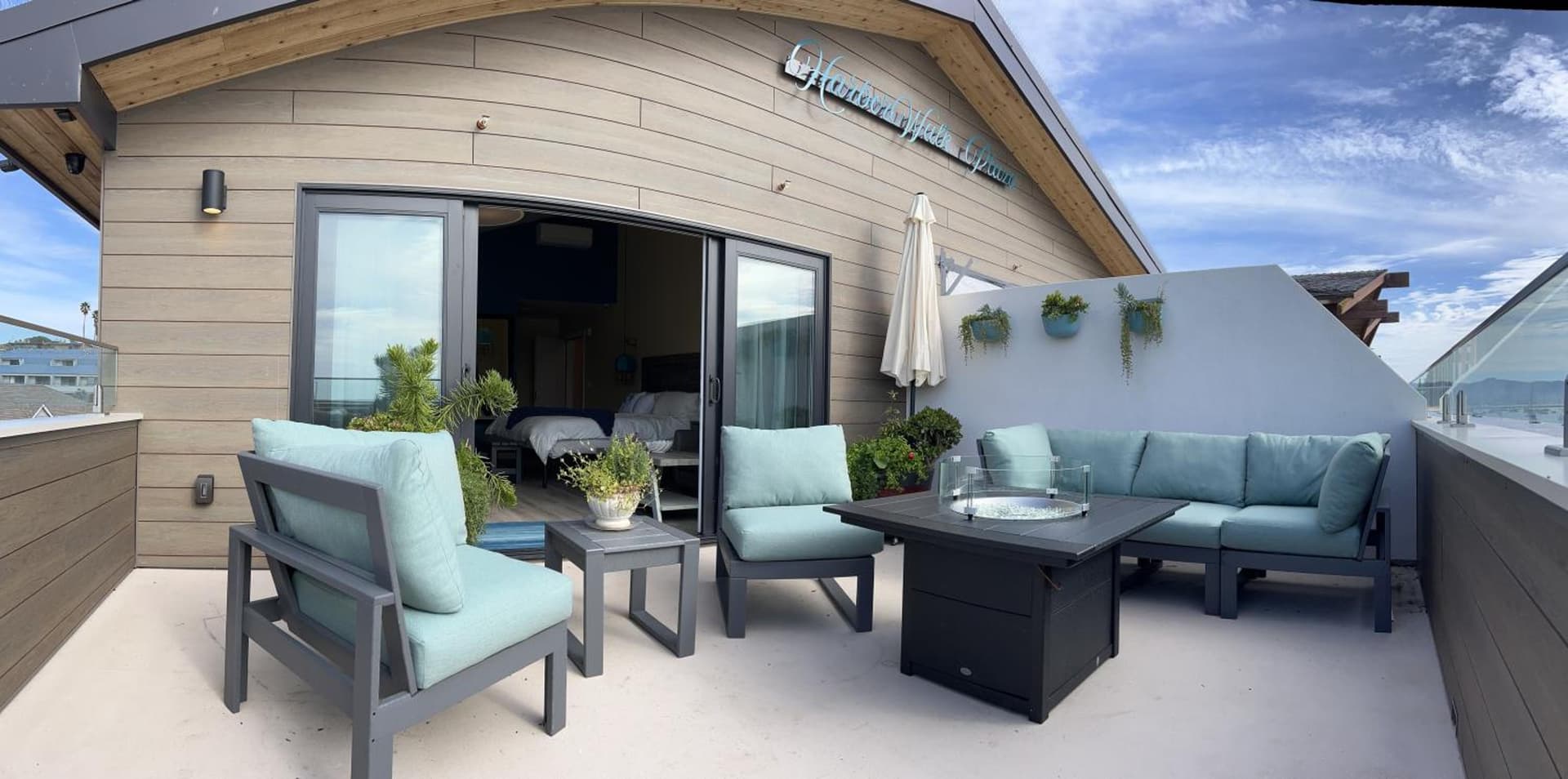 HarborWalk Inn property views in Morro Bay, CA — gallery photo 3