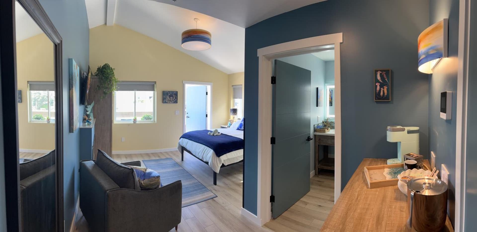 HarborWalk Inn property views in Morro Bay, CA — gallery photo 3