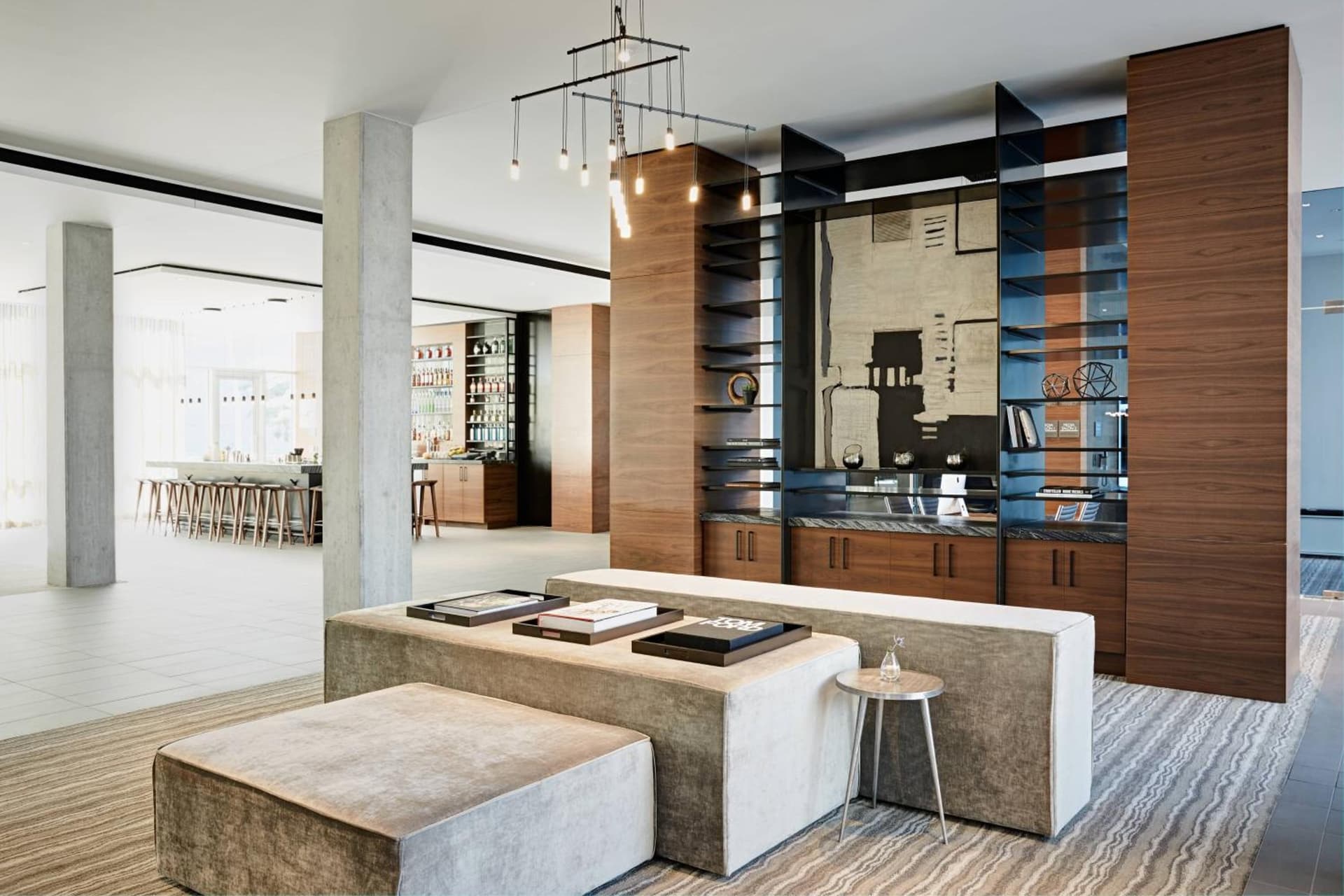 AC Hotel by Marriott Phoenix Tempe/Downtown gallery photo in Tempe, AZ — image 18