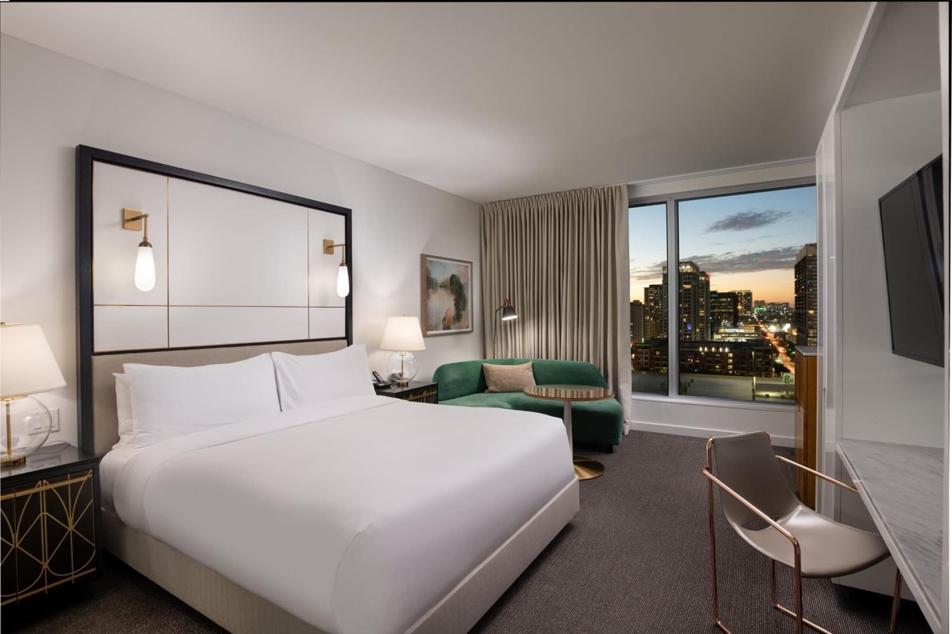 The Laura Hotel, Houston Downtown, Autograph Collection gallery photo in Houston, TX — image 13