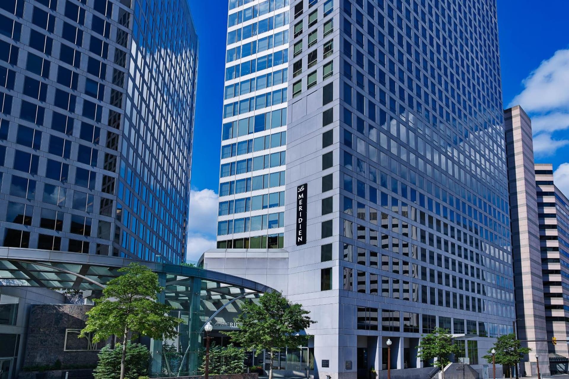 Le Meridien Arlington — hotel in Arlington, Virginia