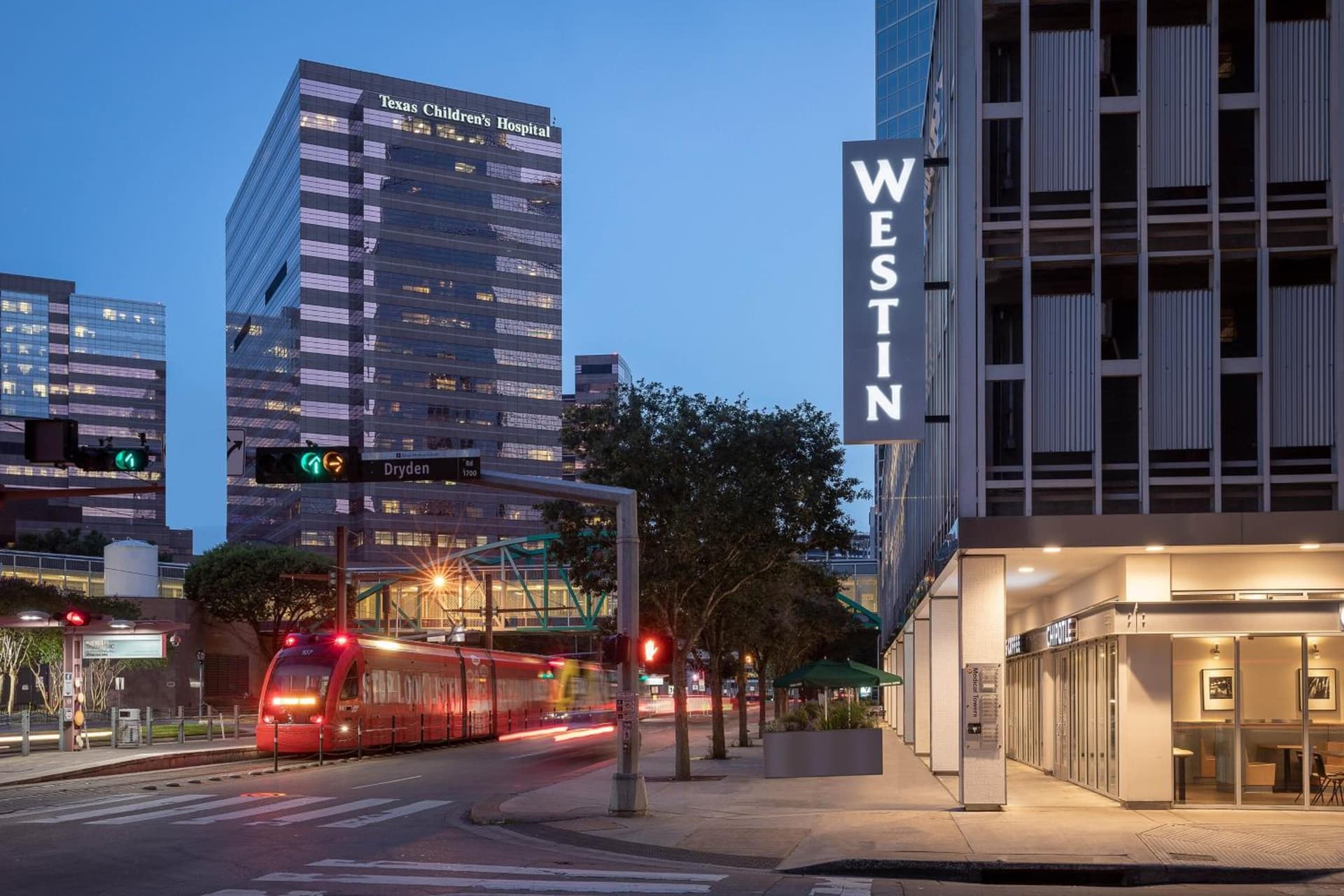 The Westin Houston Medical Center - Museum District gallery photo in Houston, TX — image 12