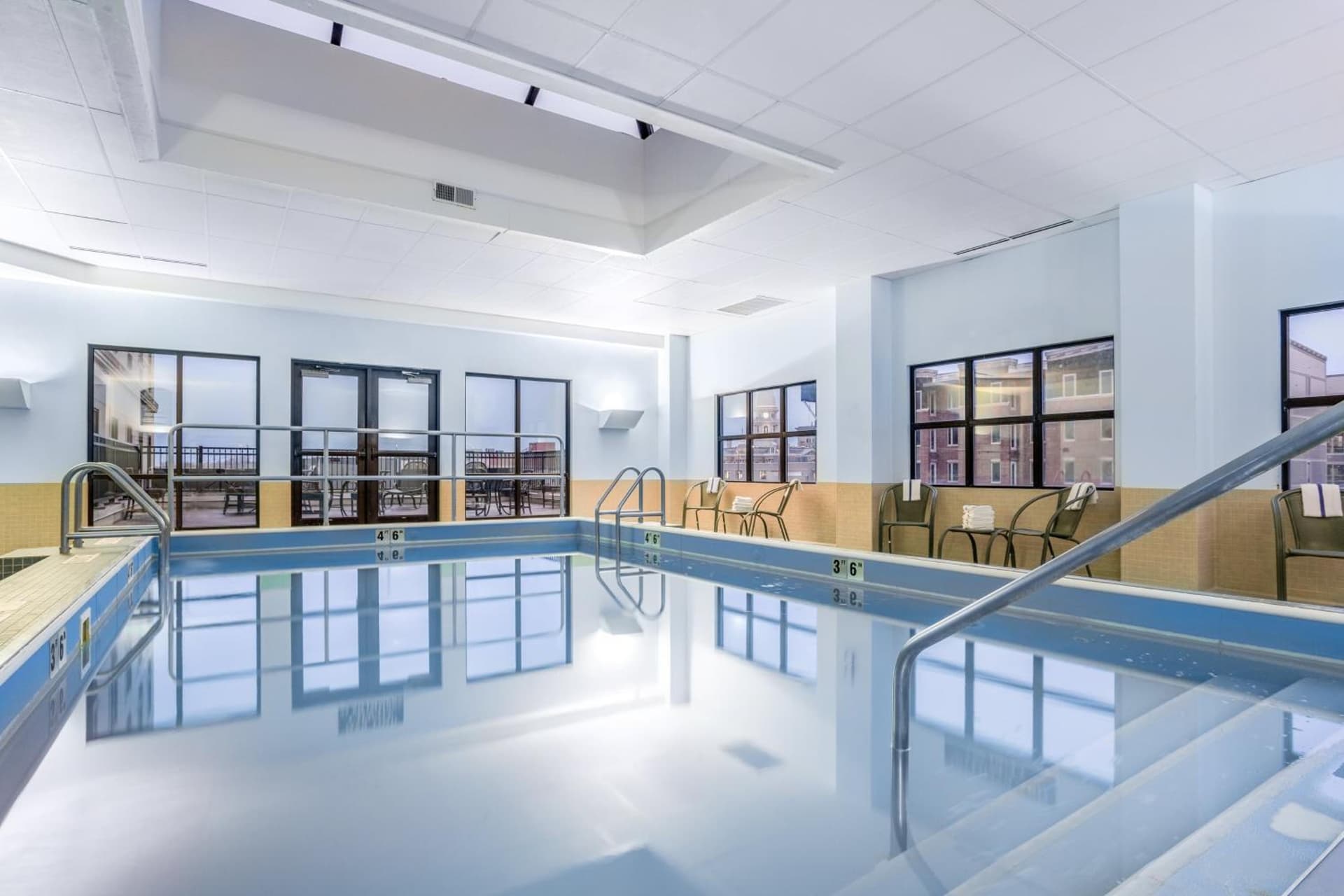 Holiday Inn Lafayette-City Centre by IHG gallery photo in Lafayette, IN — image 45