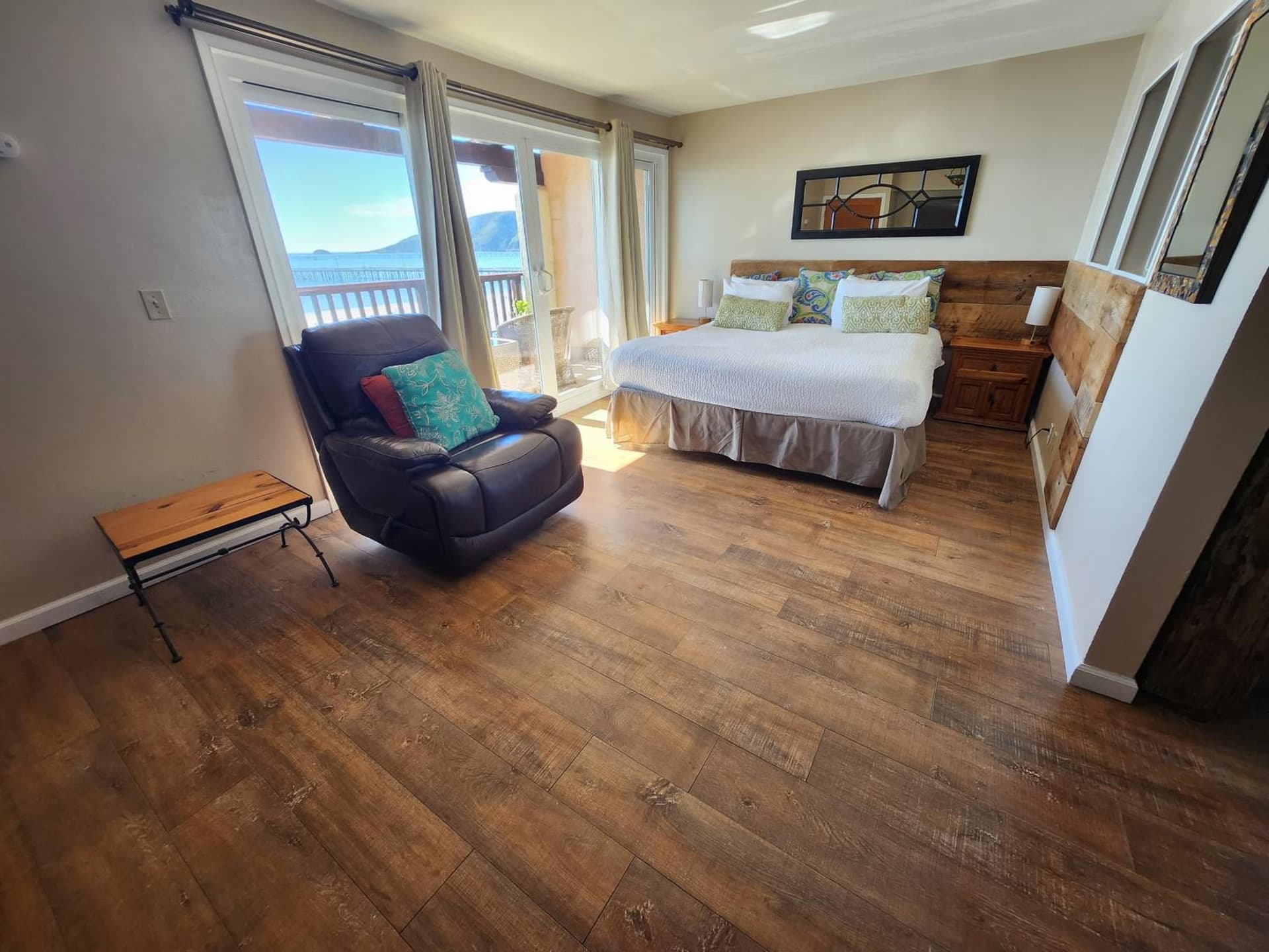Inn At Avila Beach property views in Avila Beach, CA — gallery photo 3
