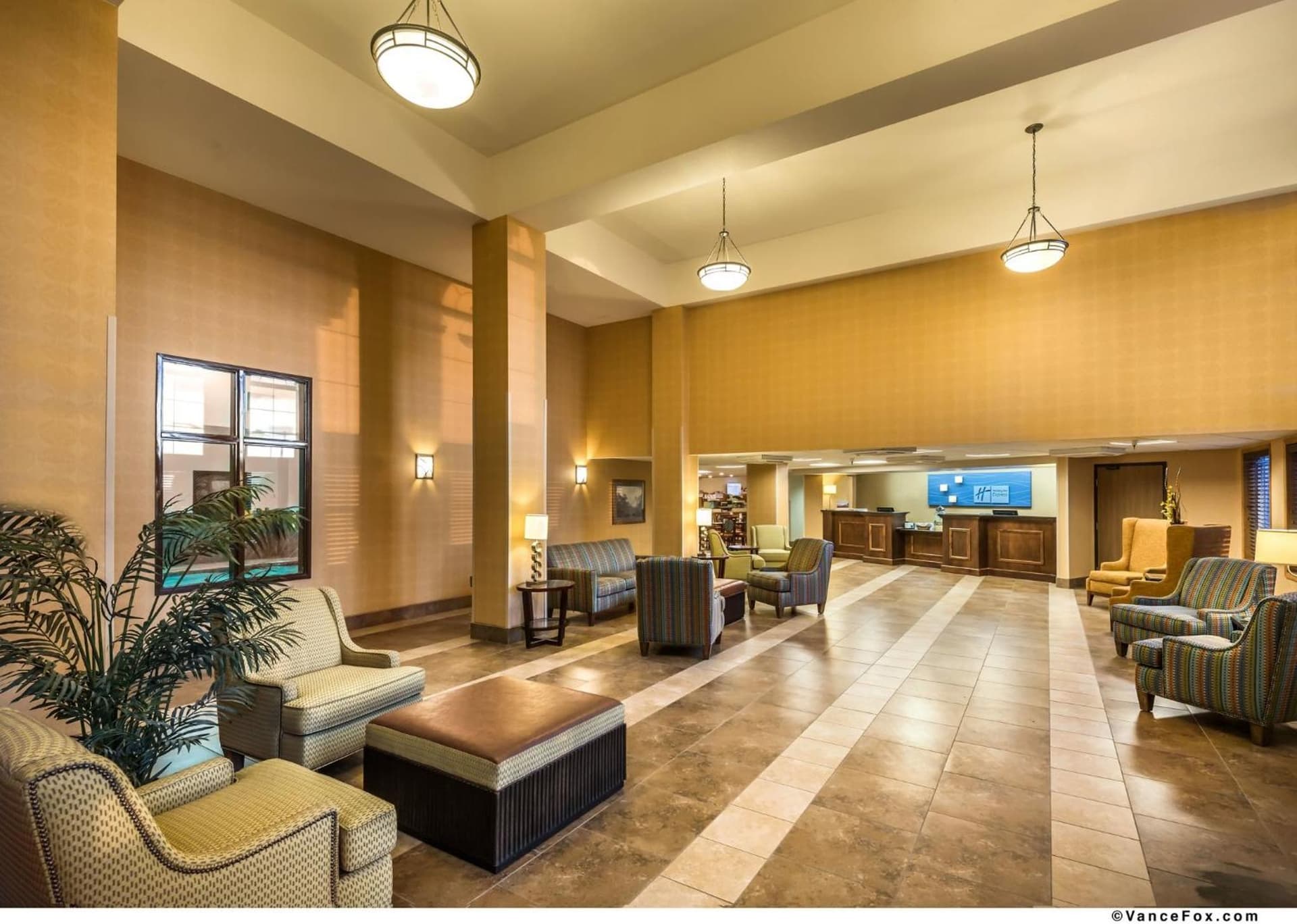 Holiday Inn Express Winnemucca by IHG property views in Winnemucca, NV — gallery photo 3