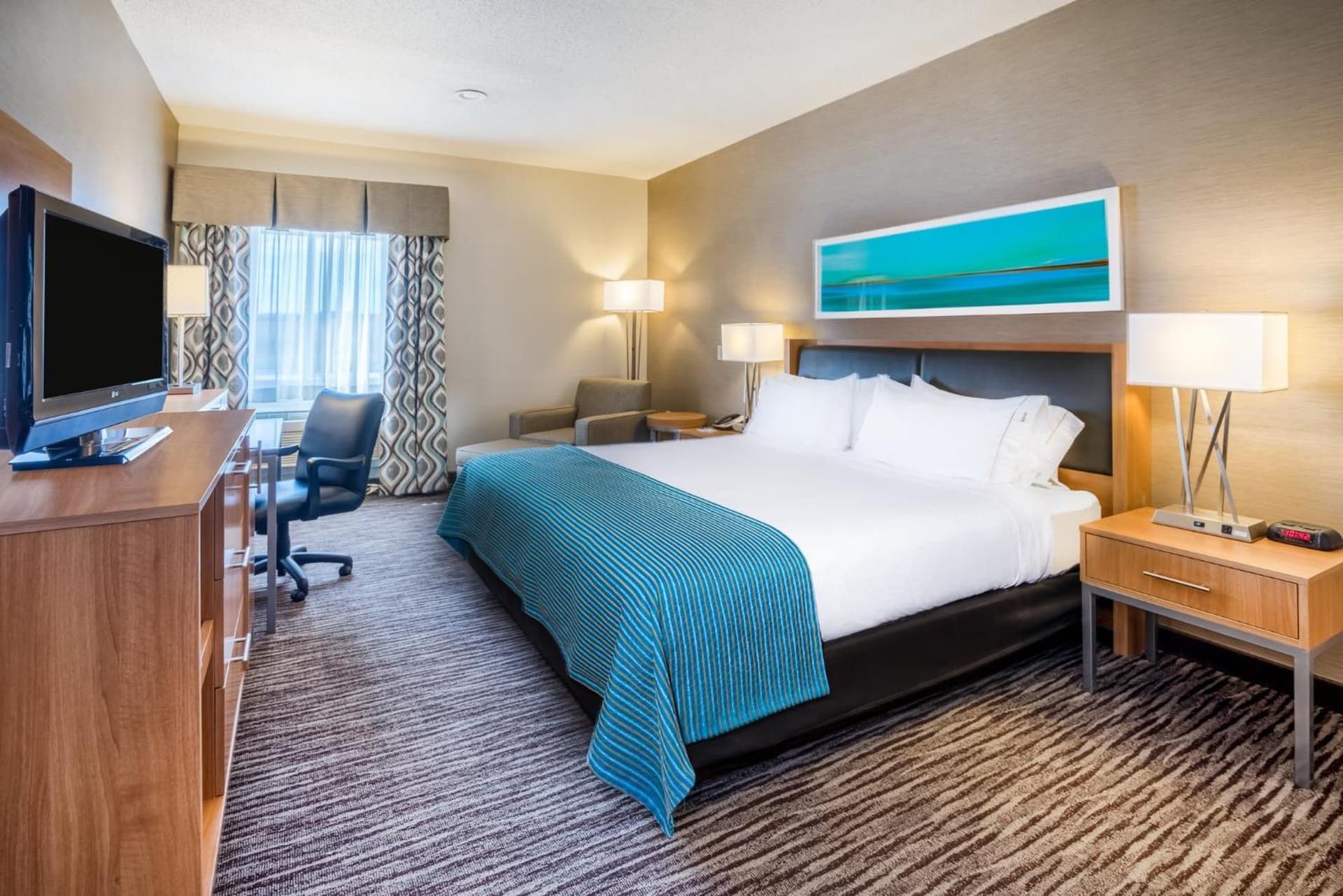 Holiday Inn Express Annapolis East-Kent Island by IHG interior in Grasonville, MD — gallery photo 2