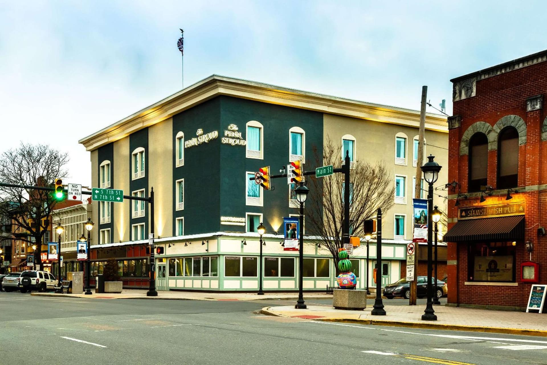 The Penn Stroud, Stroudsburg - Poconos, an Ascend Collection Hotel gallery photo in Stroudsburg, PA — image 26