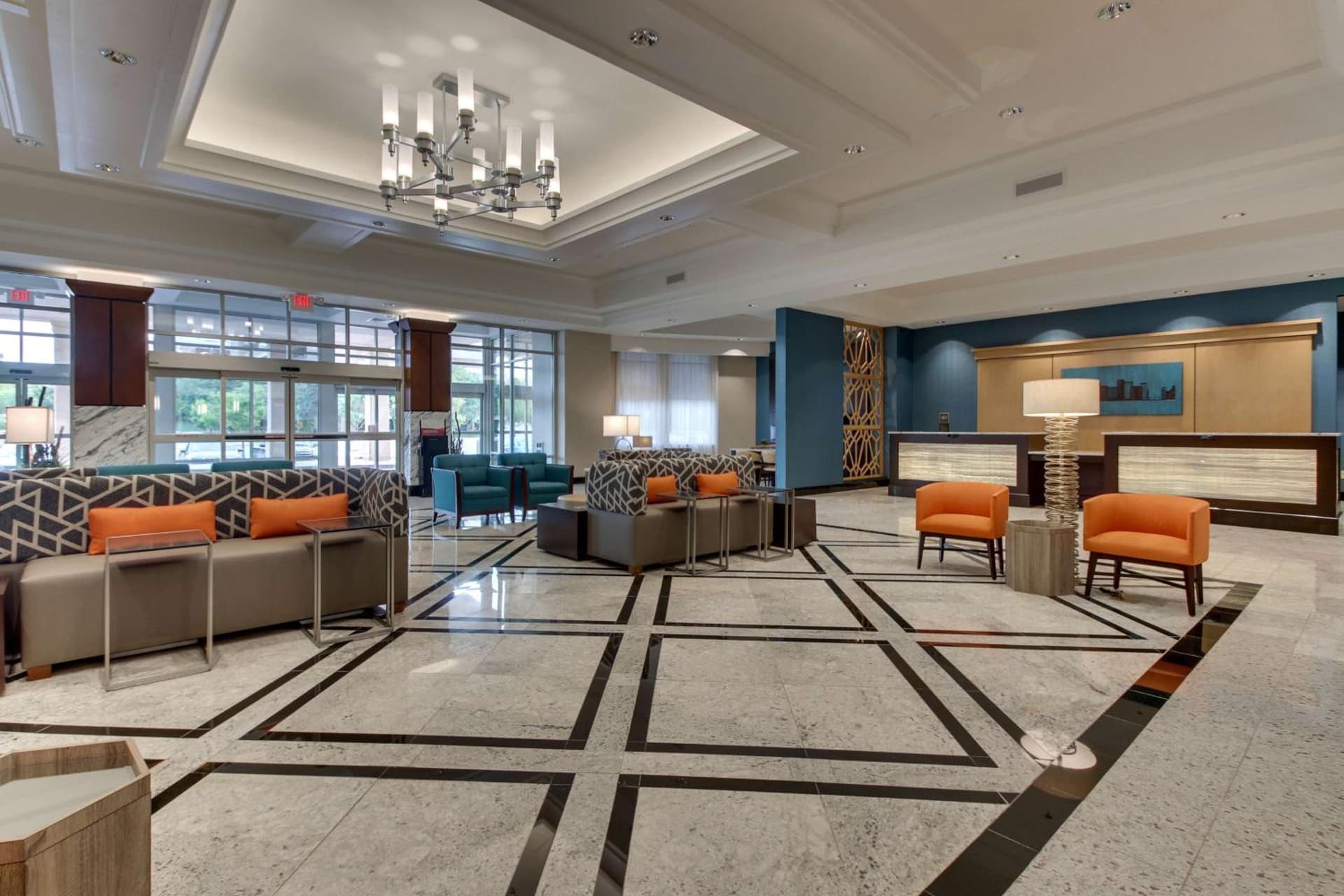 Drury Plaza Hotel Richmond gallery photo in Glen Allen, VA — image 41