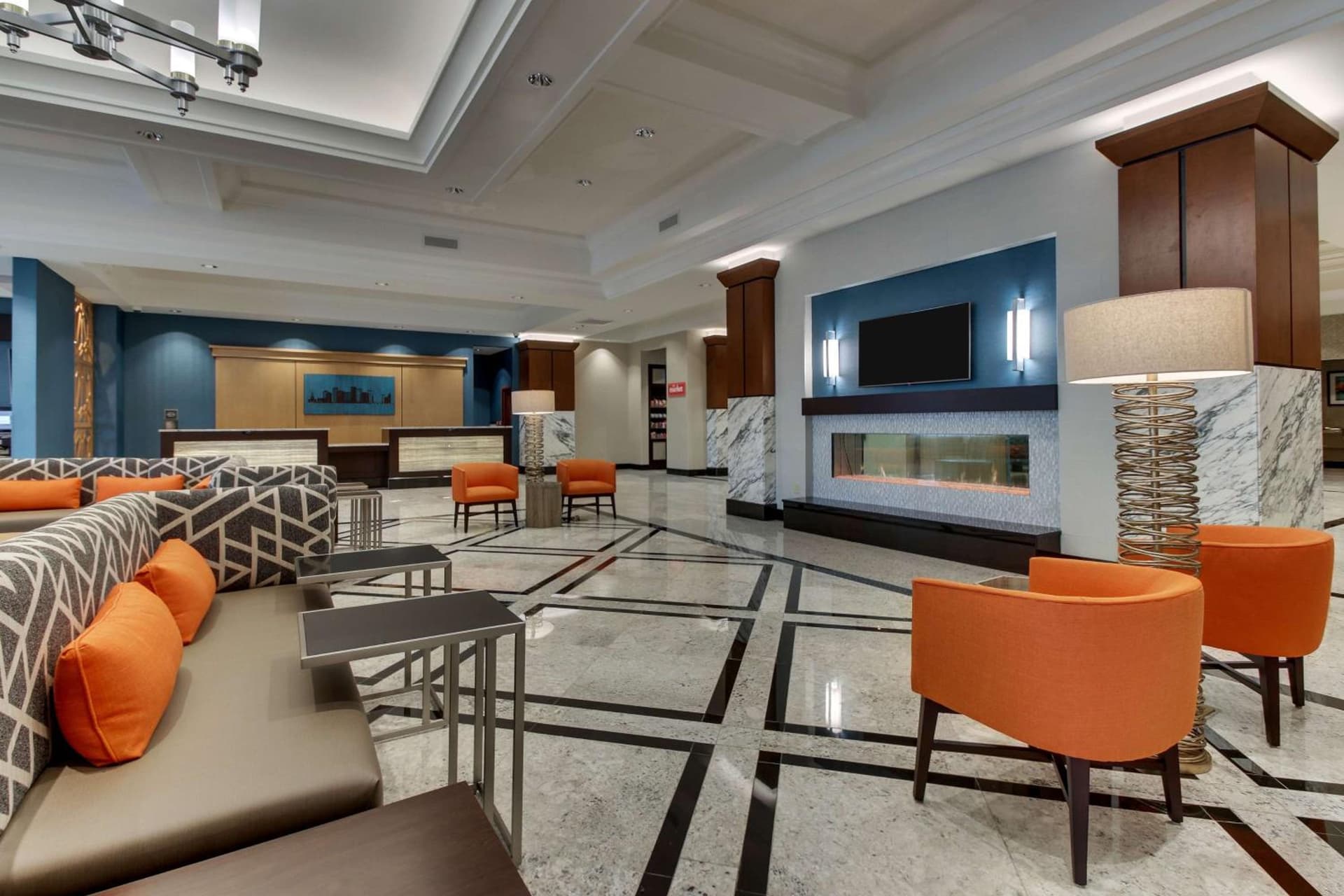 Drury Plaza Hotel Richmond gallery photo in Glen Allen, VA — image 53