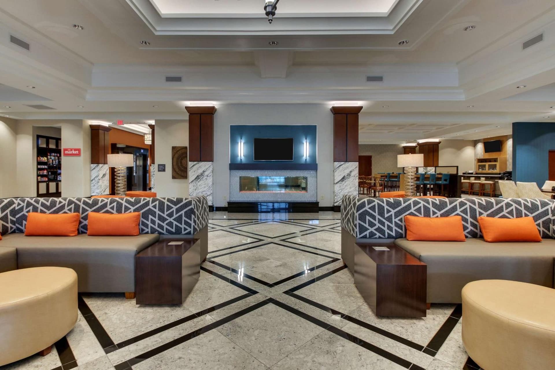 Drury Plaza Hotel Richmond gallery photo in Glen Allen, VA — image 47
