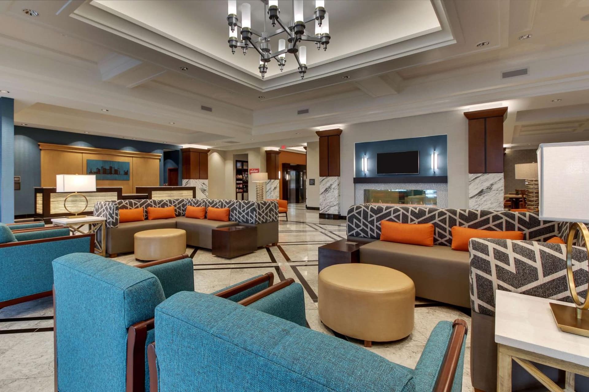 Drury Plaza Hotel Richmond gallery photo in Glen Allen, VA — image 12