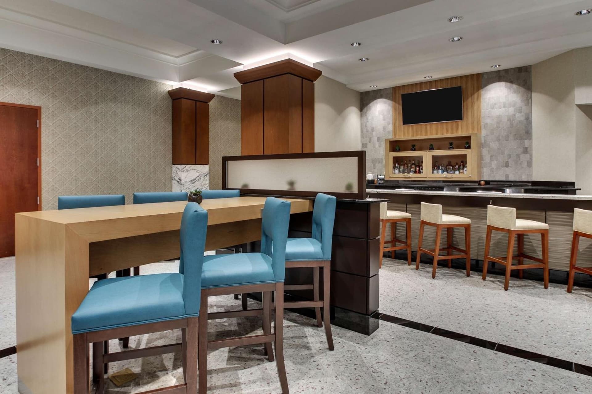 Drury Plaza Hotel Richmond property views in Glen Allen, VA — gallery photo 3
