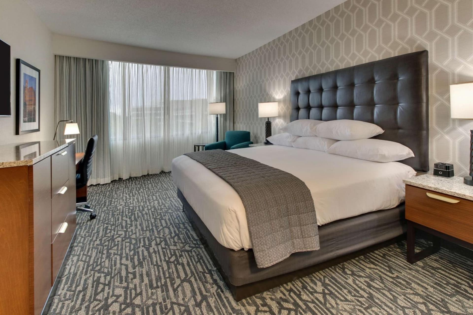 Drury Plaza Hotel Richmond gallery photo in Glen Allen, VA — image 44