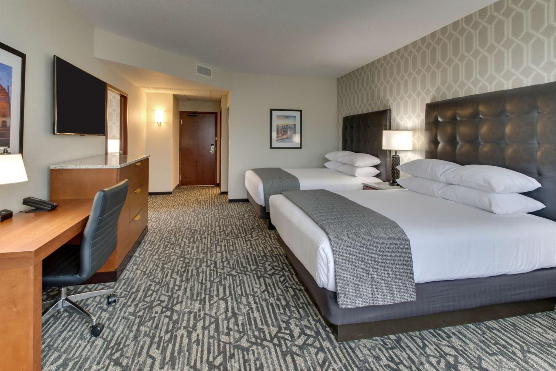 Drury Plaza Hotel Richmond gallery photo in Glen Allen, VA — image 24