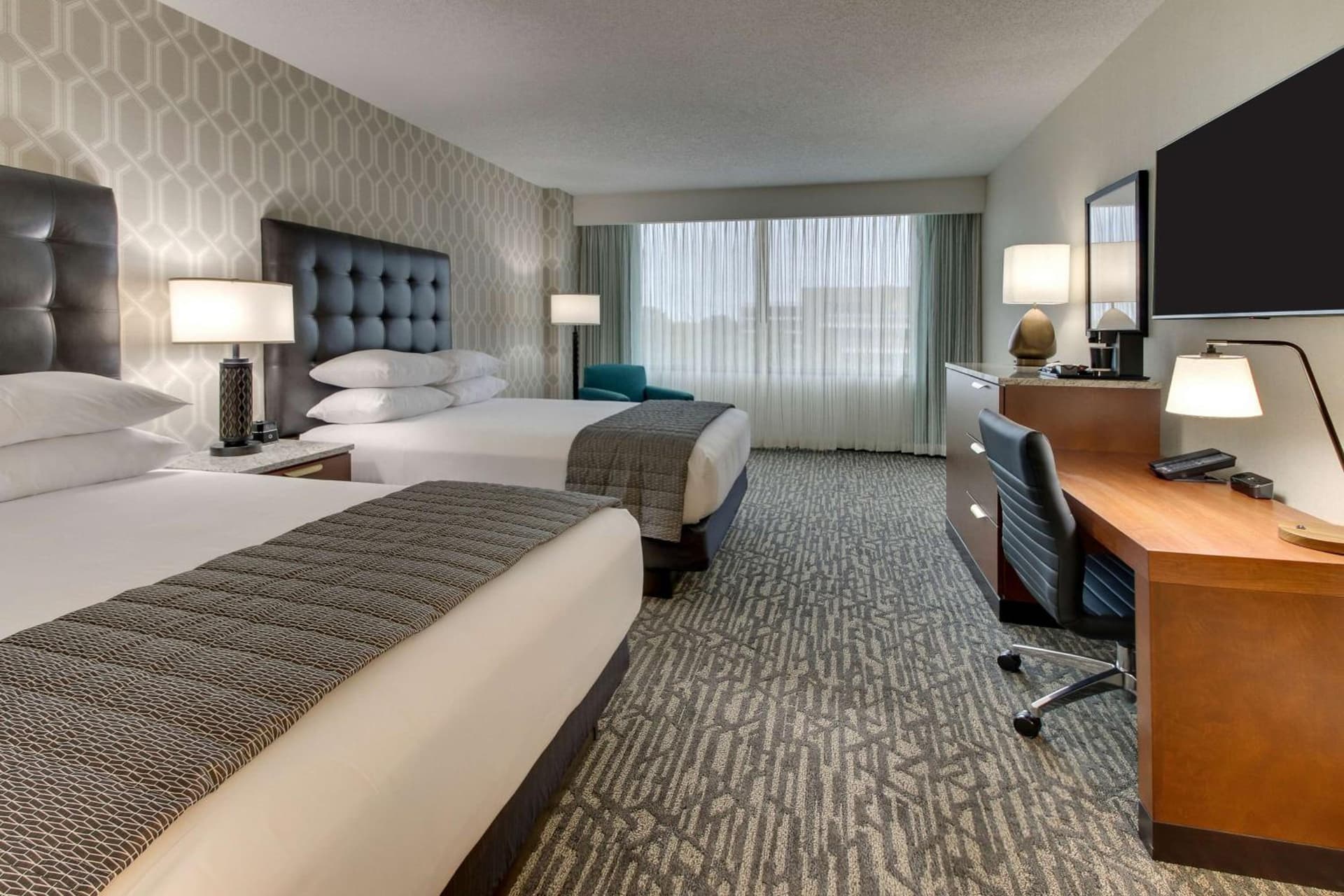 Drury Plaza Hotel Richmond gallery photo in Glen Allen, VA — image 16