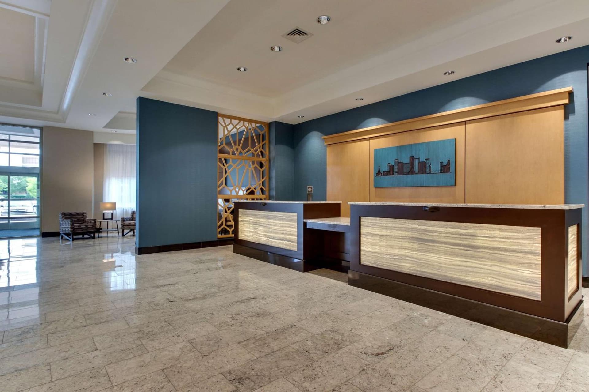 Drury Plaza Hotel Richmond gallery photo in Glen Allen, VA — image 19